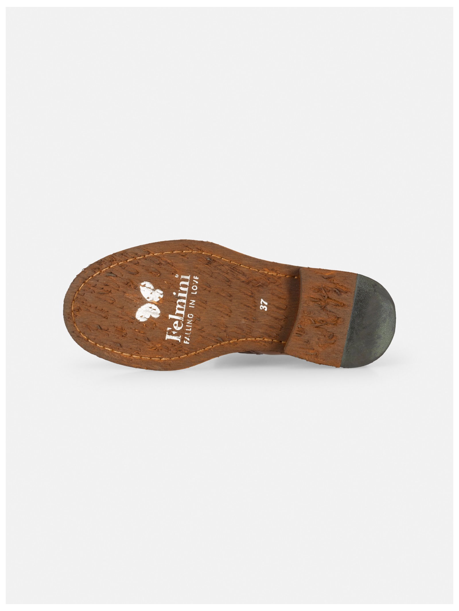Felmini Stiefelette »Felmini Stiefelette Leder«