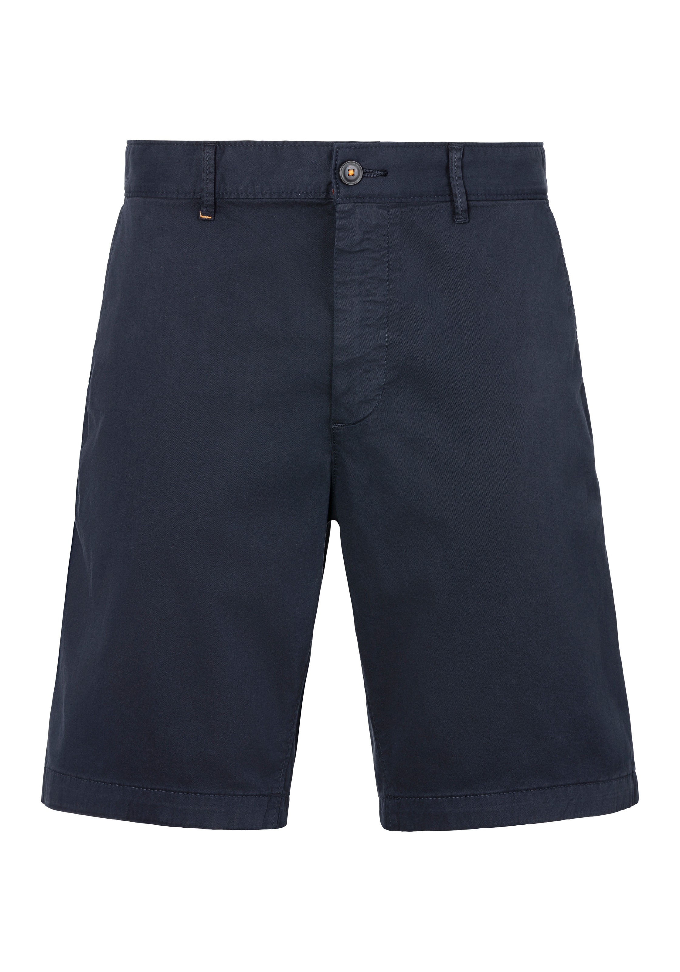 BOSS ORANGE Chinoshorts »slim Shorts«, in moderner Passform