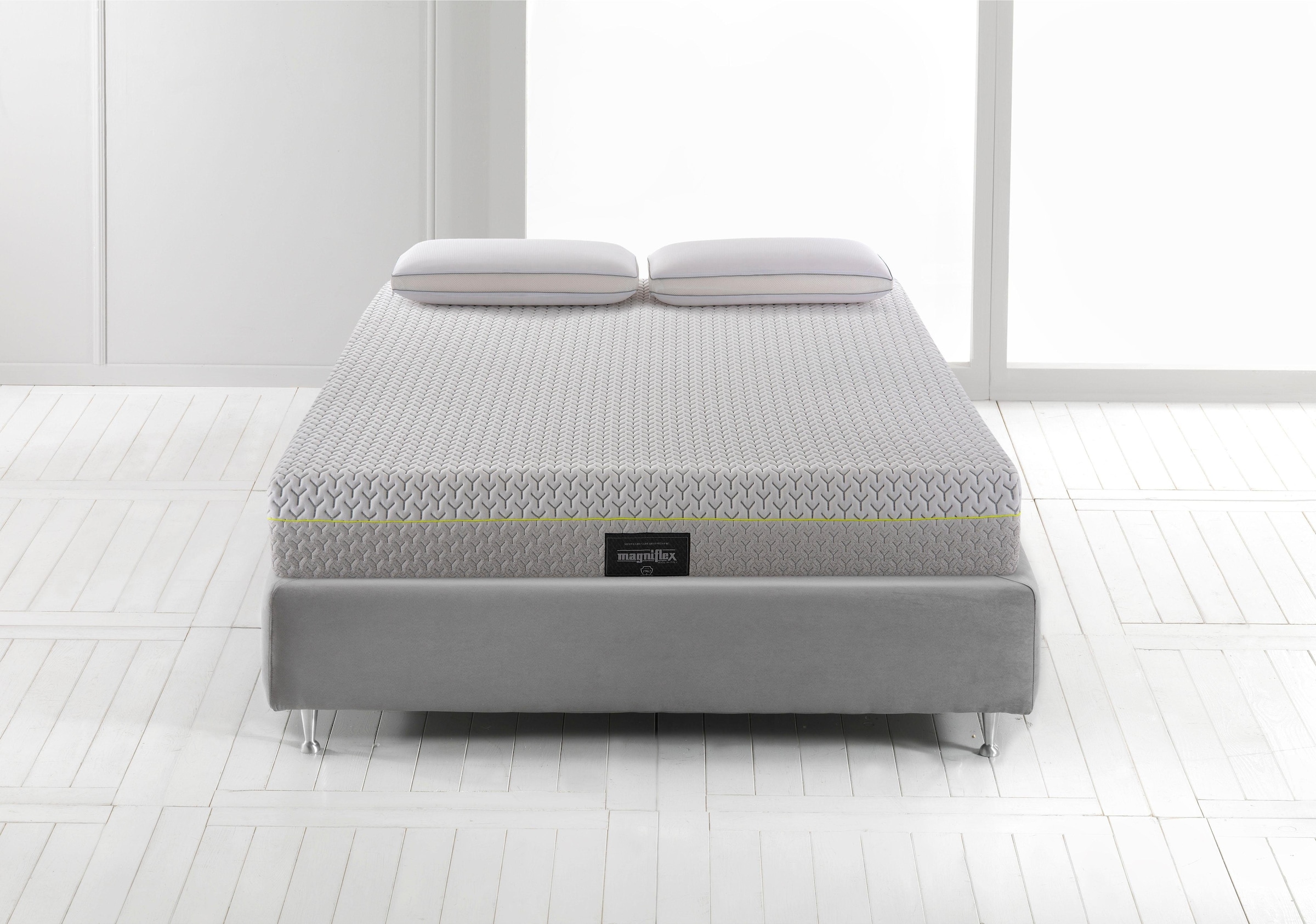 Magniflex Komfortschaummatratze »Magnistretch Sport 9«, 23 cm cm hoch, Raumgewicht: 36 kg/m³, (1 St.)