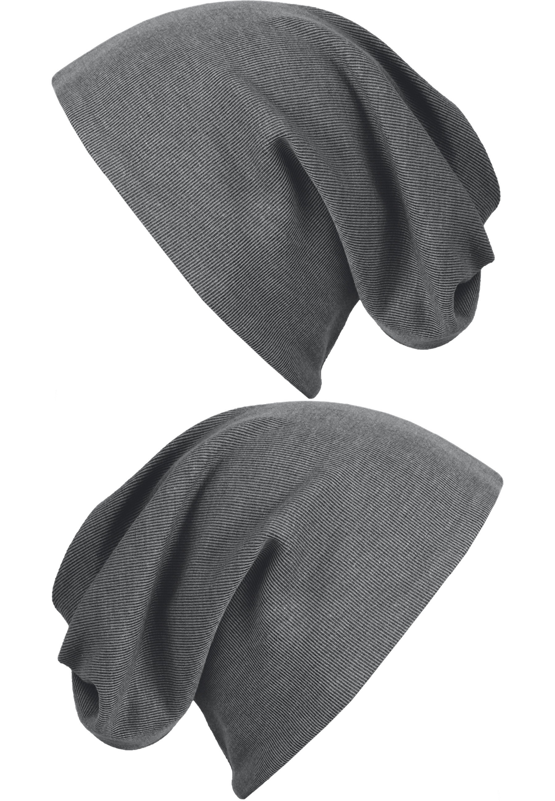 MSTRDS Beanie »MSTRDS Accessoires Rib 2in1 Beanie« 1 Stk.