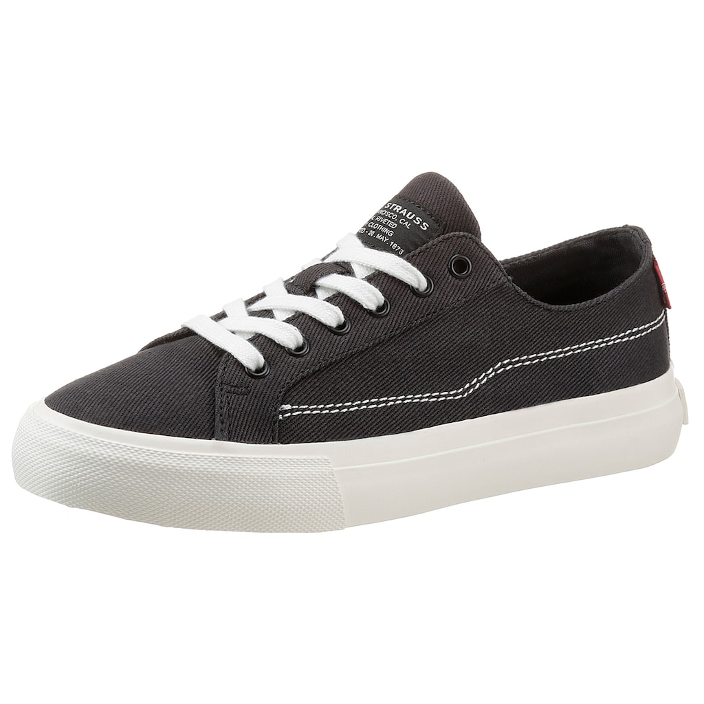 Levi's® Plateausneaker »DECON LACE S«