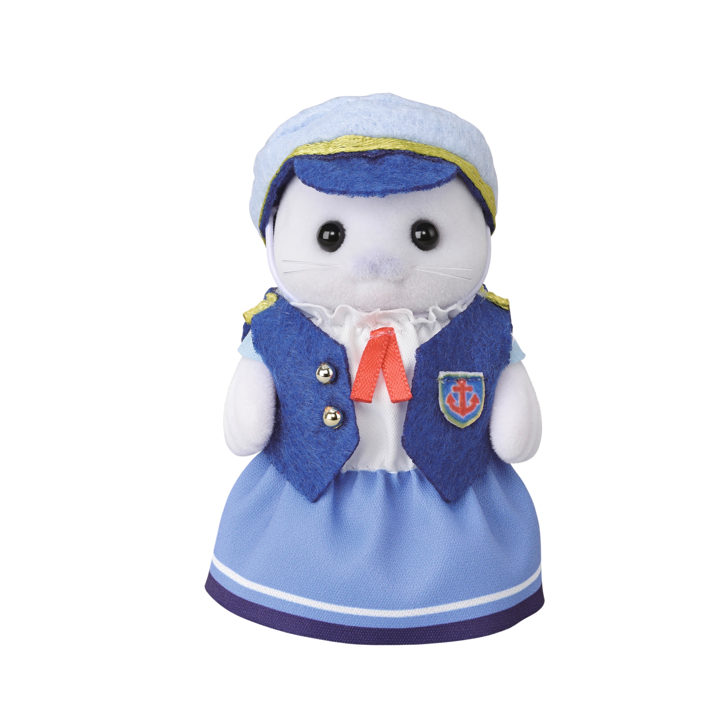 Sylvanian Families Spielzeug-Boot »Ausflugsboot mit Robbe«