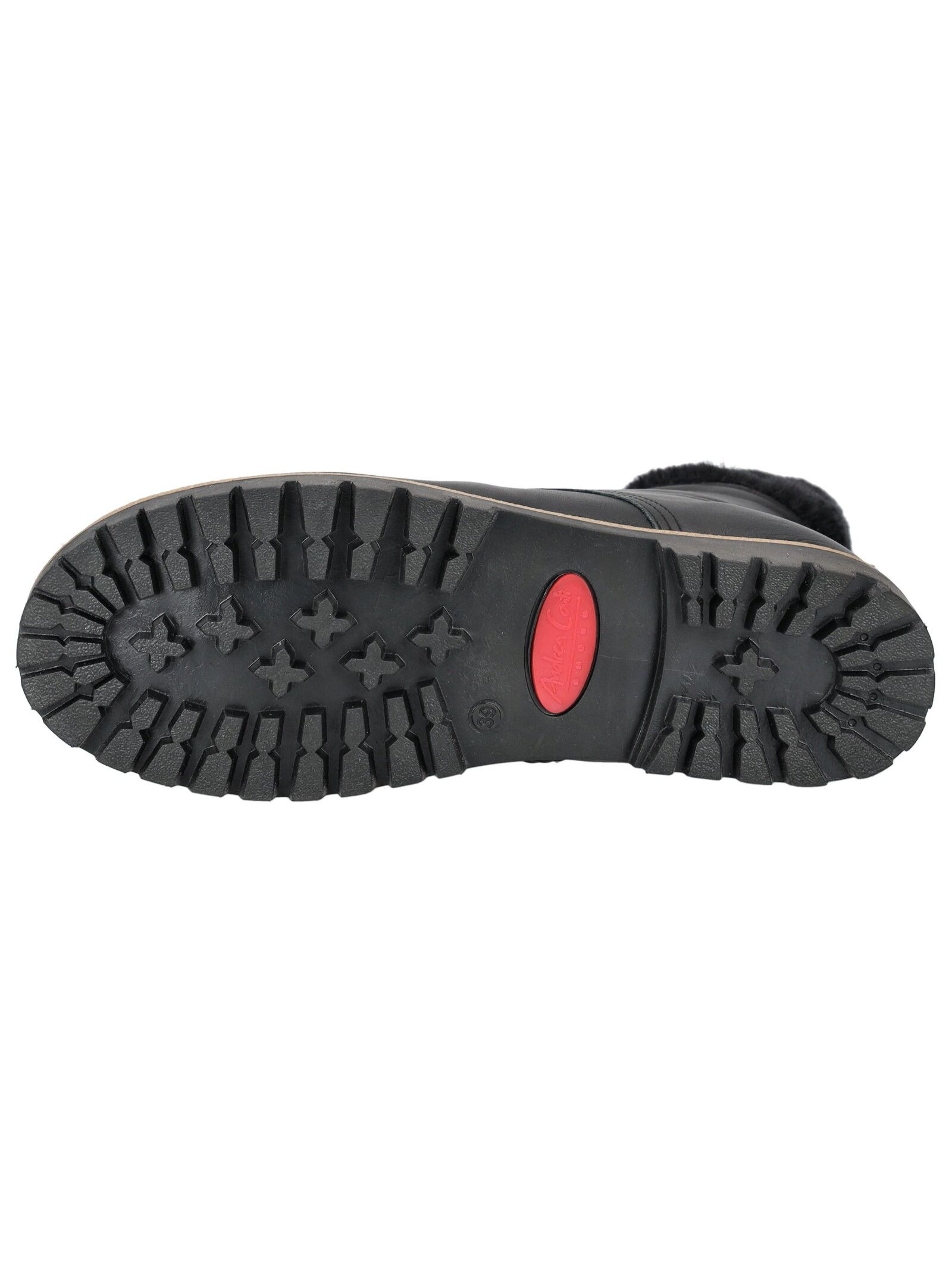 Andrea Conti Schnürstiefelette »Andrea Conti Stiefelette Leder/Textil«
