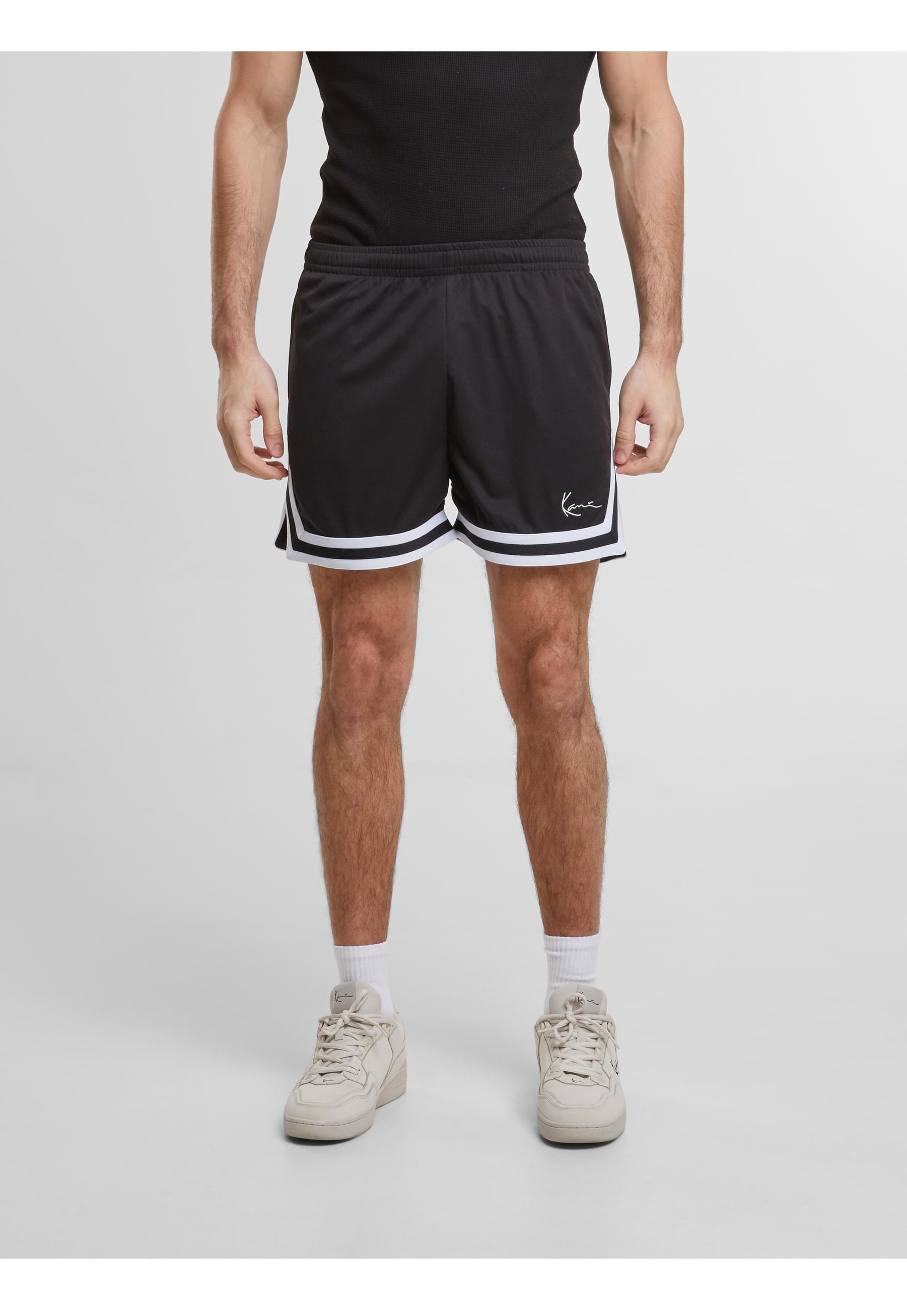 Karl Kani Shorts »Karl Kani Signature Mesh Shorts«, (1 tlg.)