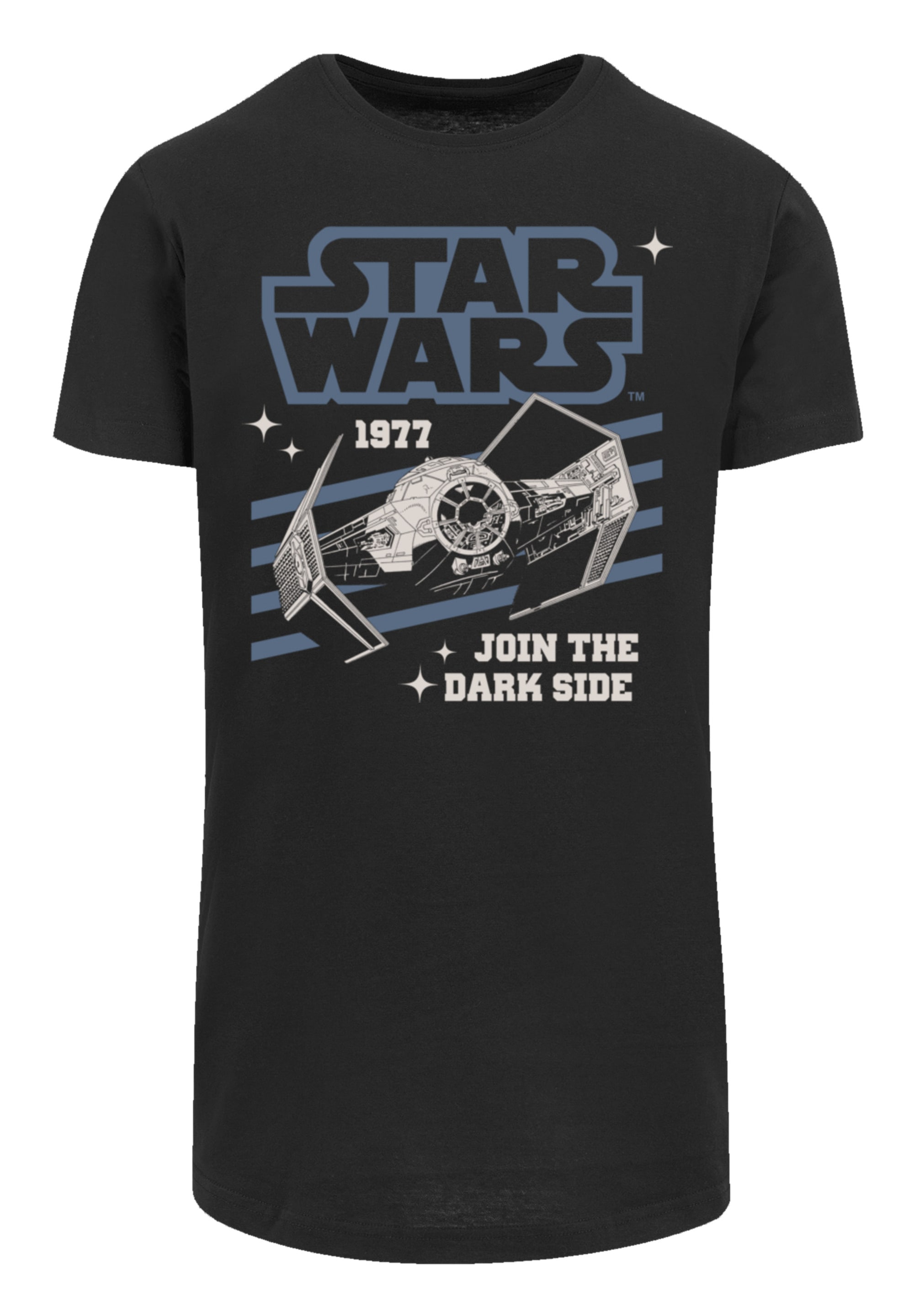 F4NT4STIC T-Shirt "Star Wars Join The Dark Side 77", Premium Qualität günstig online kaufen