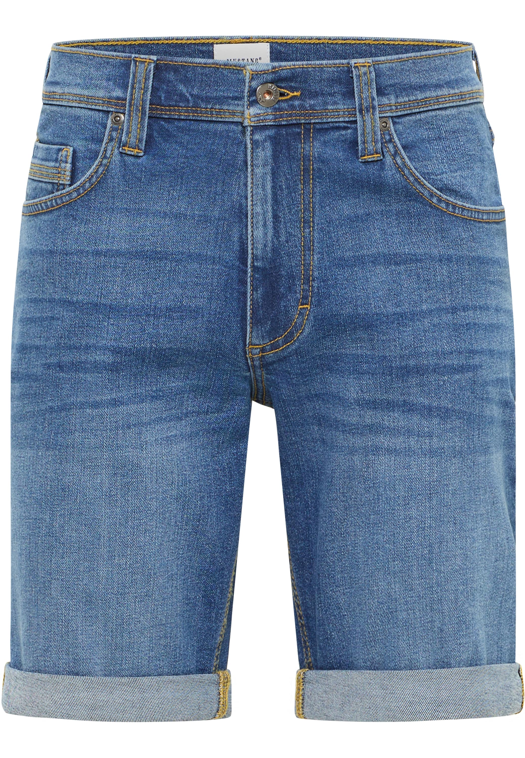 MUSTANG Straight-Jeans »Herren Style Washington«