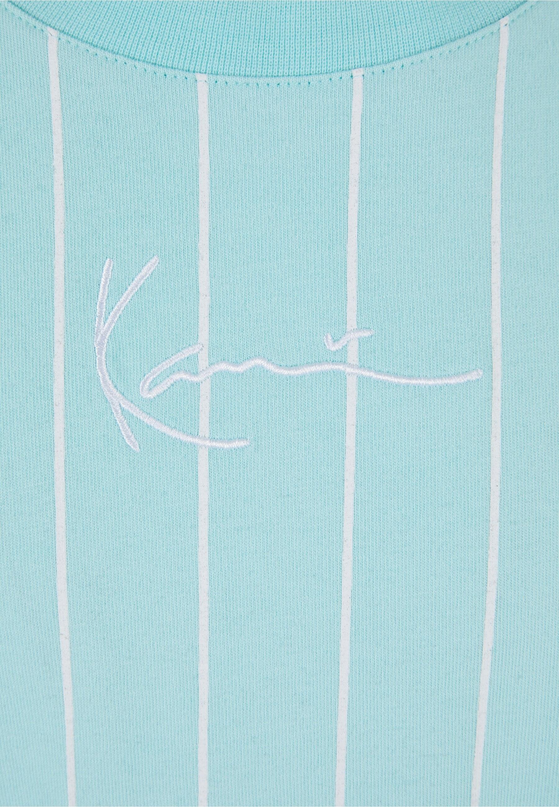 Karl Kani T-Shirt »Karl Kani Karl Kani Small Signature Essential Pinstripe Tee«, (1 tlg.)