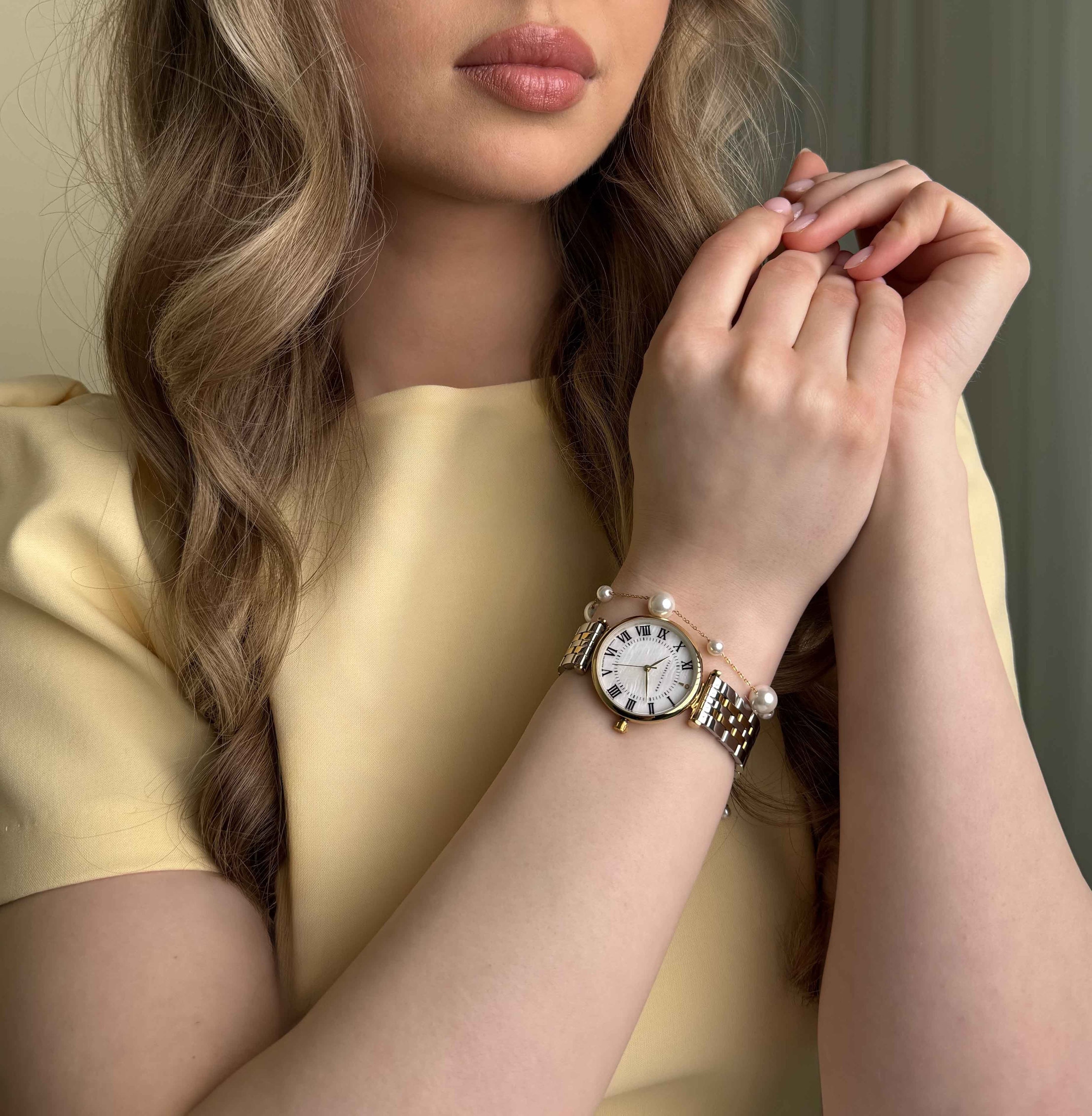 ISABELLA FORD Quarzuhr »FH6-B294G«