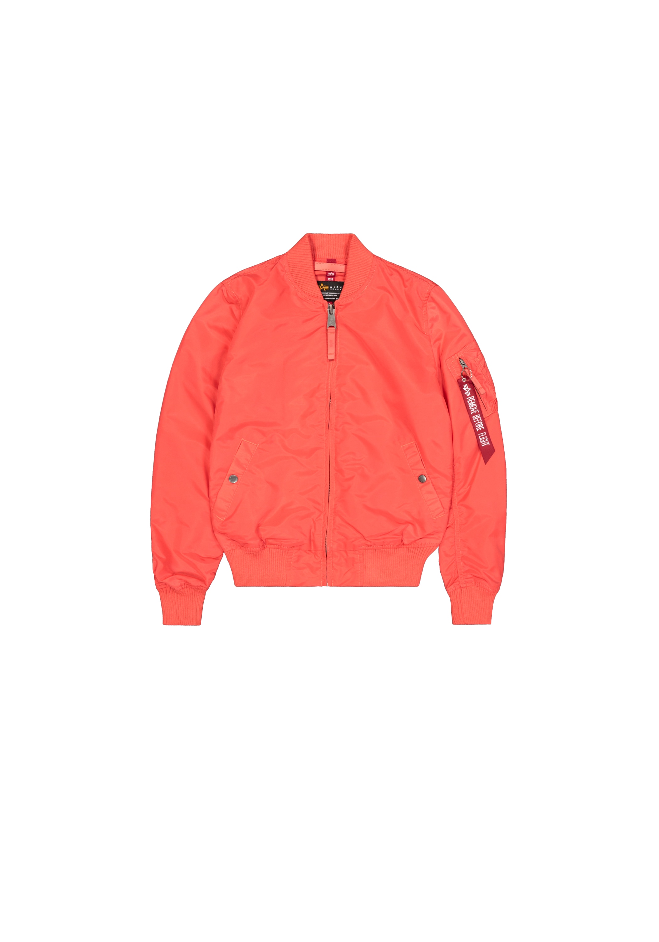Alpha Industries Bomberjacke »MA-1 TT Light Slim W«