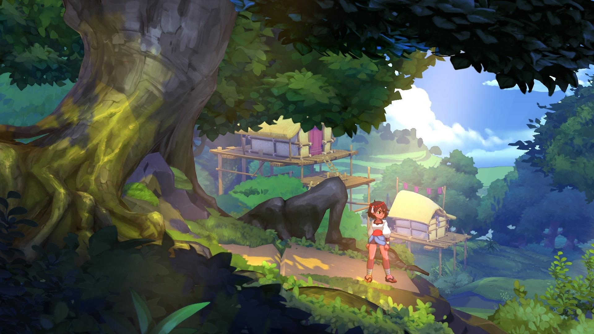 Xbox One Spielesoftware »Indivisible«, Xbox One