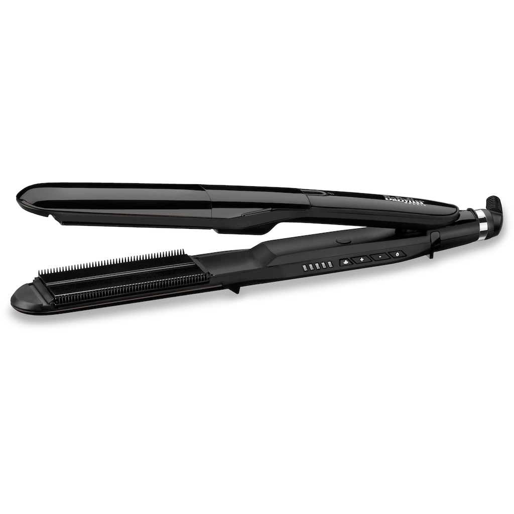 BaByliss Glätteisen »ST492E Steam Straight«, Keramik-Beschichtung