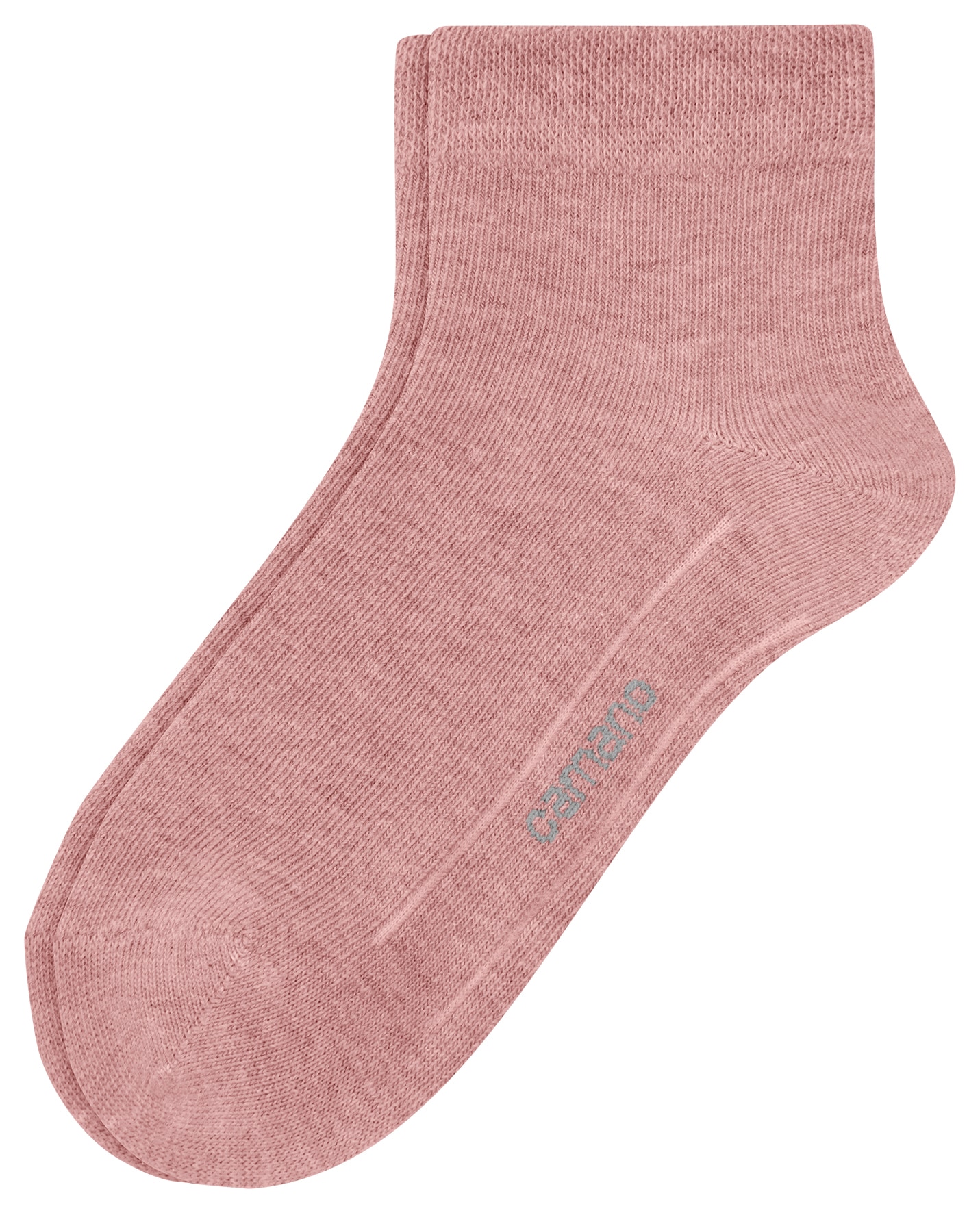 Camano Kurzsocken, (Packung, 7 Paar)