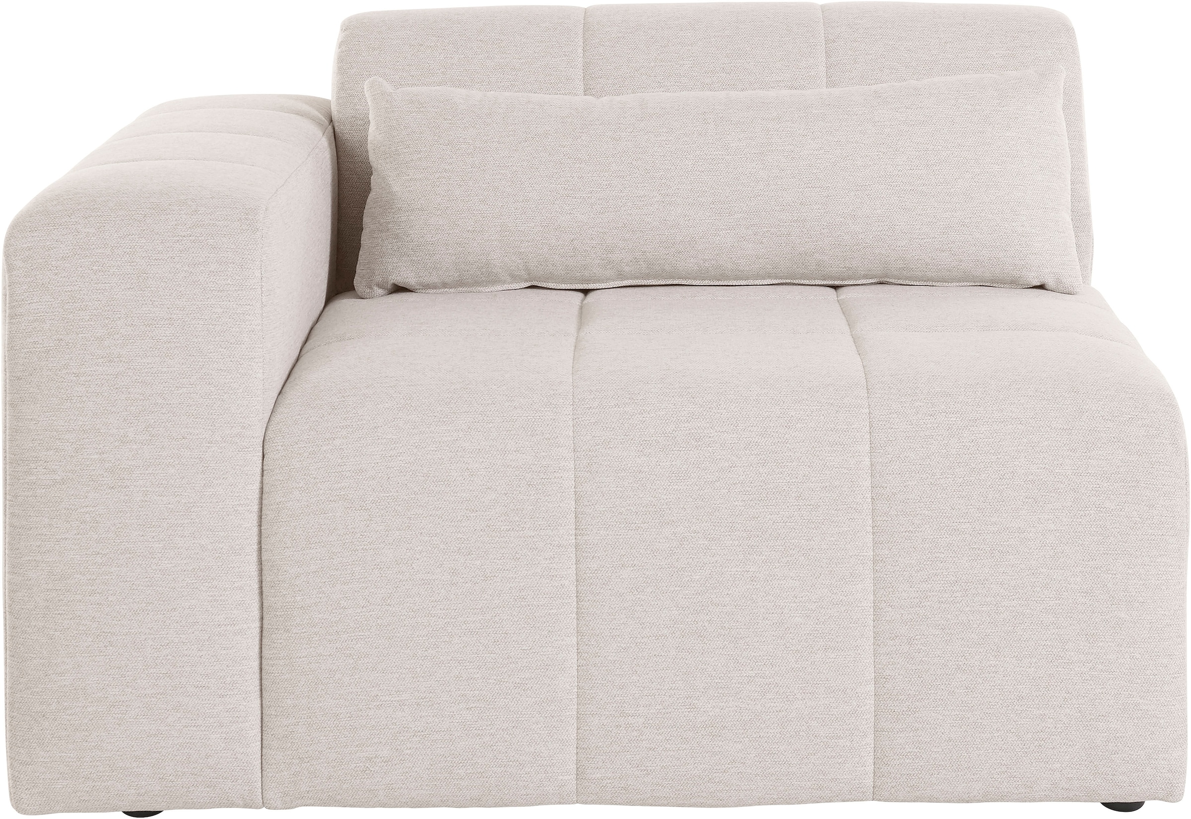 LeGer Home by Lena Gercke Sofaelement »Maileen«, Modul Sessel mit Armlehne, verknüpfbar mit anderen Modulen der Serie