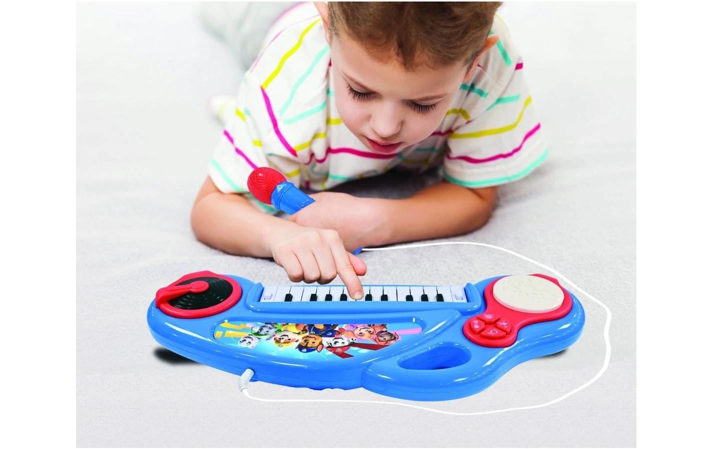 Lexibook® Spielzeug-Musikinstrument »Paw Patrol Elektronisches Keyboard«