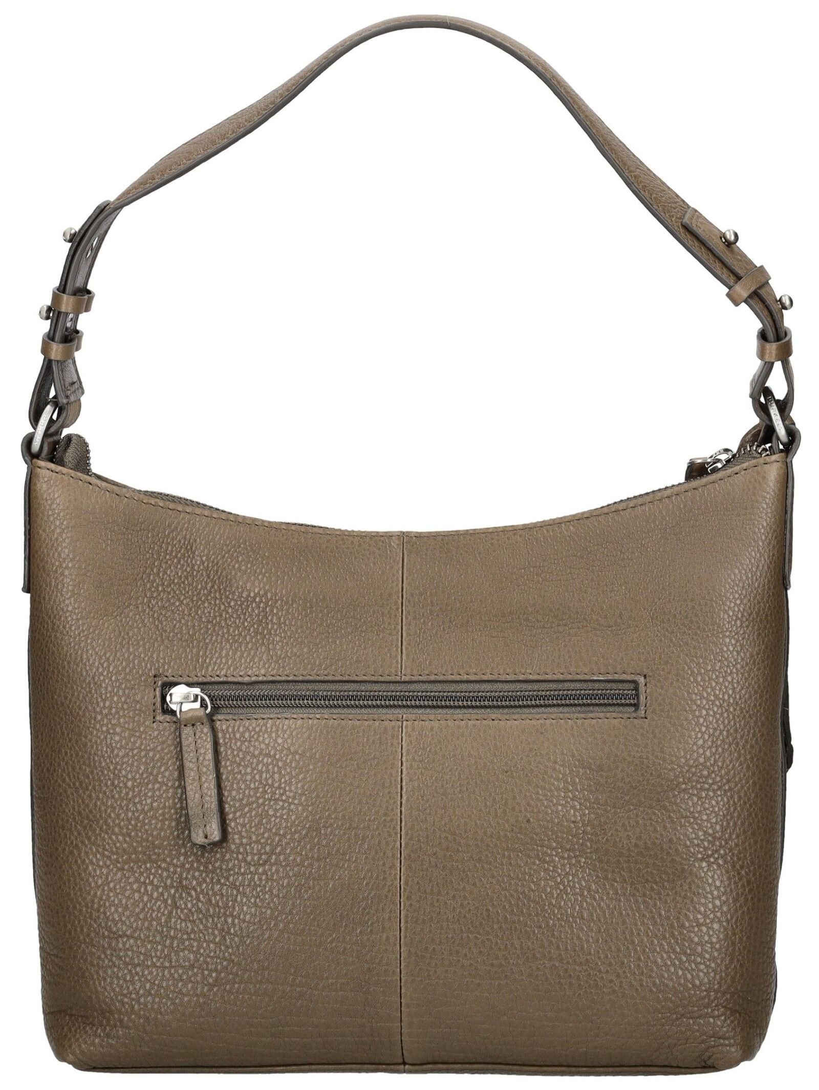 Burkely Henkeltasche »BURKELY Taschen Glattleder«