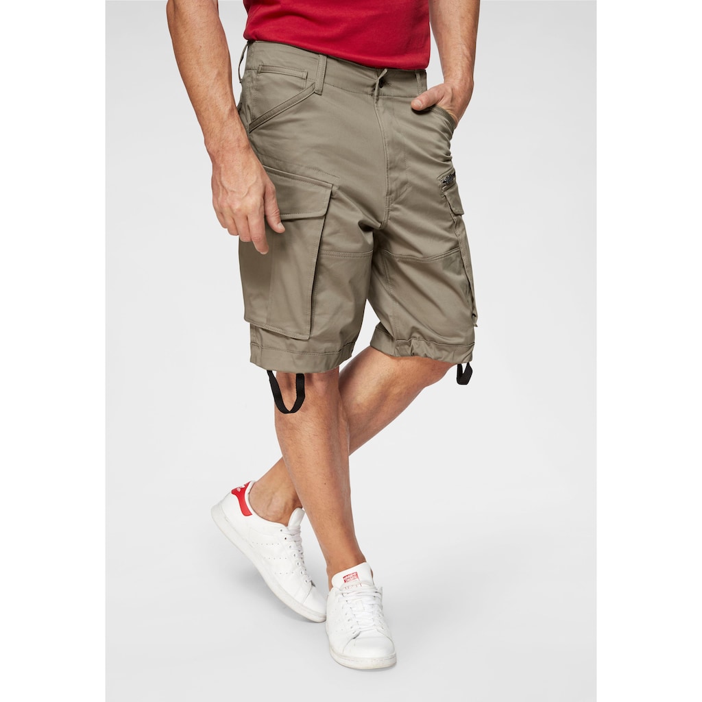 G-Star RAW Cargoshorts »Rovic zip loose«