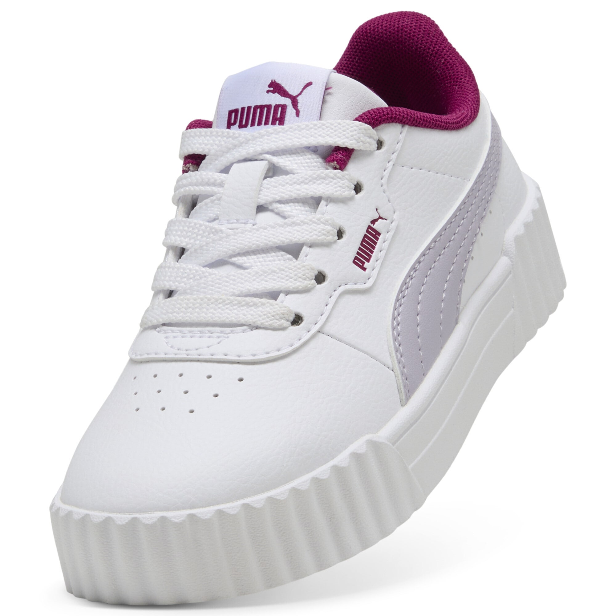 PUMA Sneaker »Carina 3.0 Sneakers Mädchen«