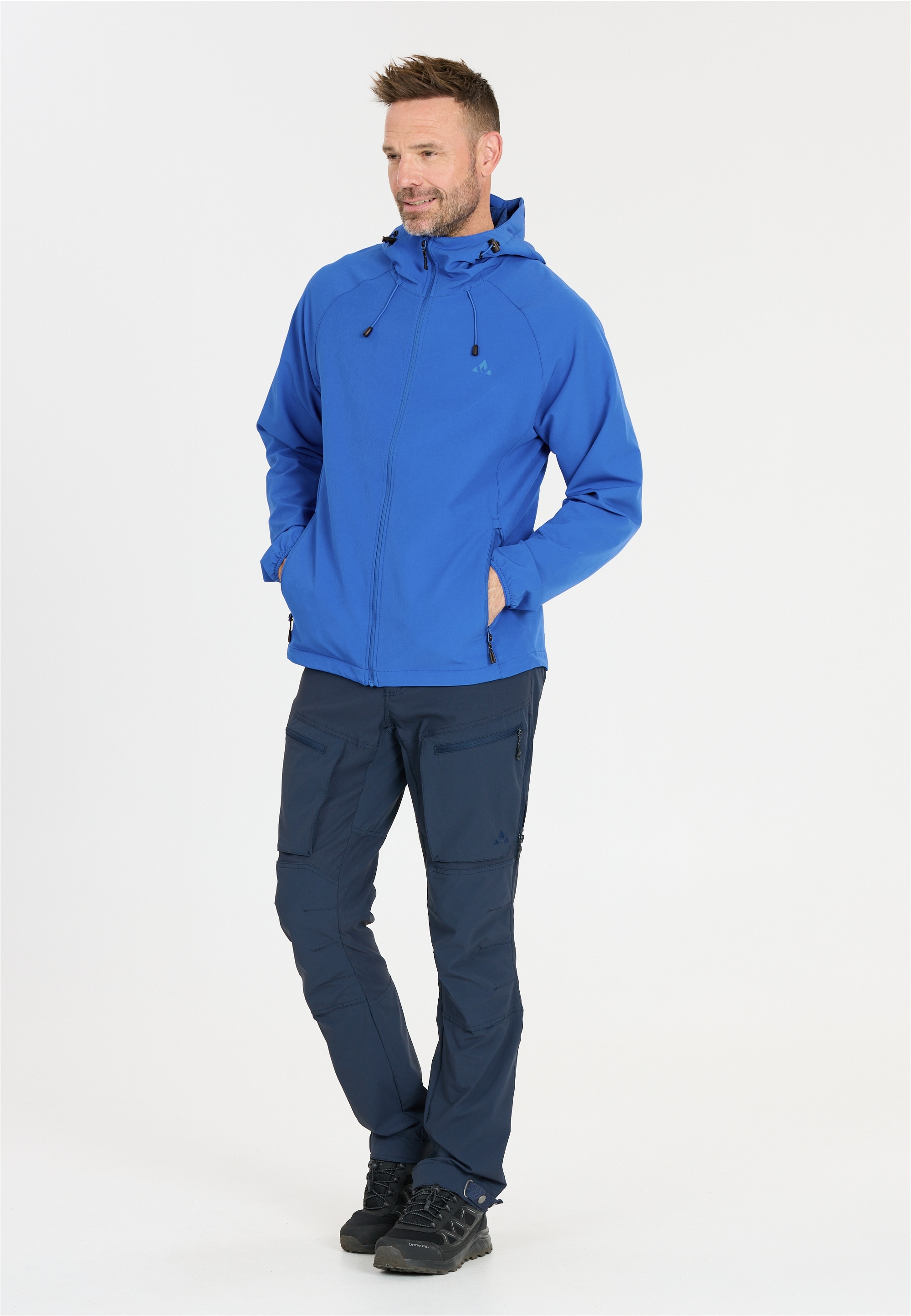 WHISTLER Softshelljacke »Kodie« mit atmungsaktiver Funktion