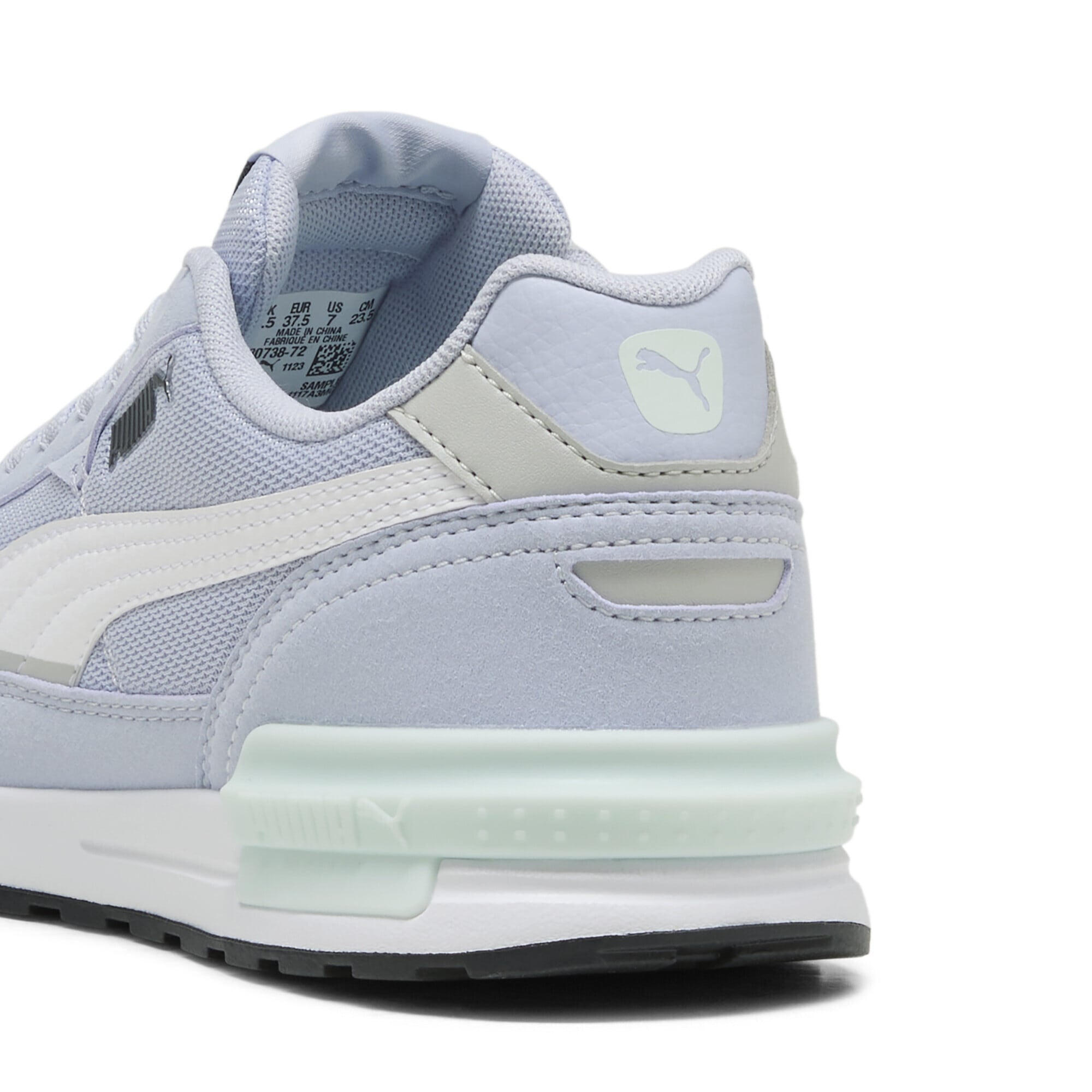 PUMA Sneaker »Graviton Sneaker Erwachsene«