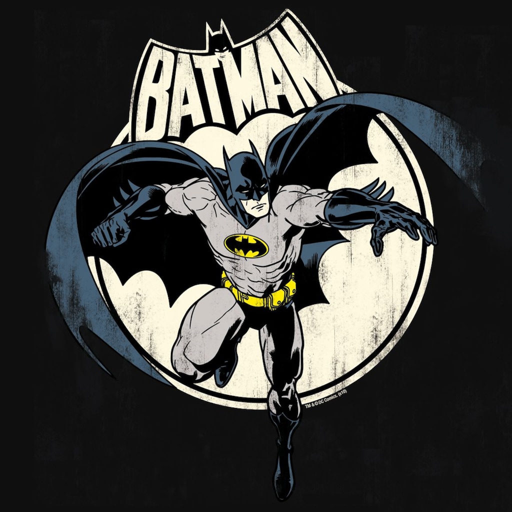 LOGOSHIRT T-Shirt »Batman«