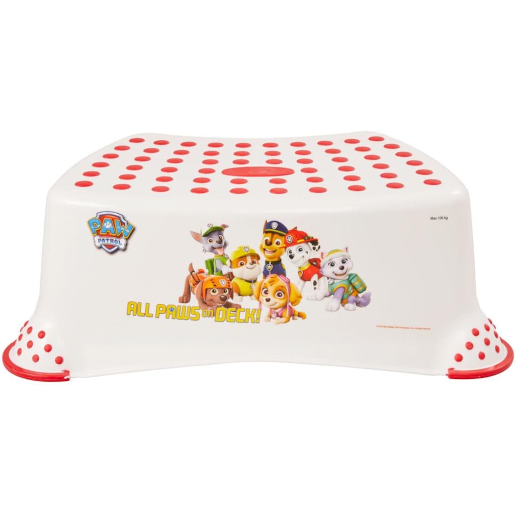 keeeper Töpfchen »PAW Patrol«, (Set, 3 tlg.)