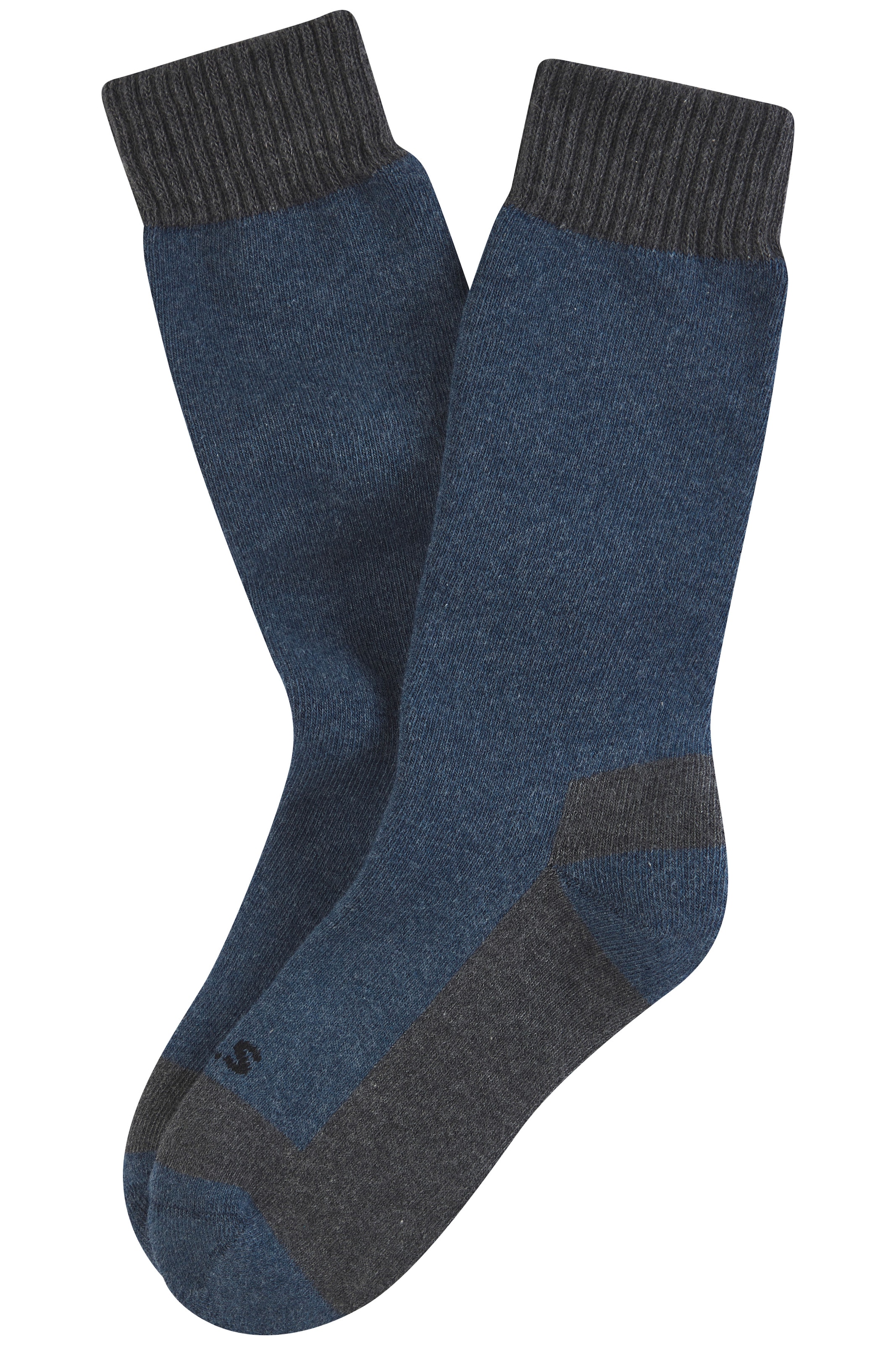 H.I.S Langsocken »Bootsocks« Packung, 2 Paar tlg. Mit Vollfrottee