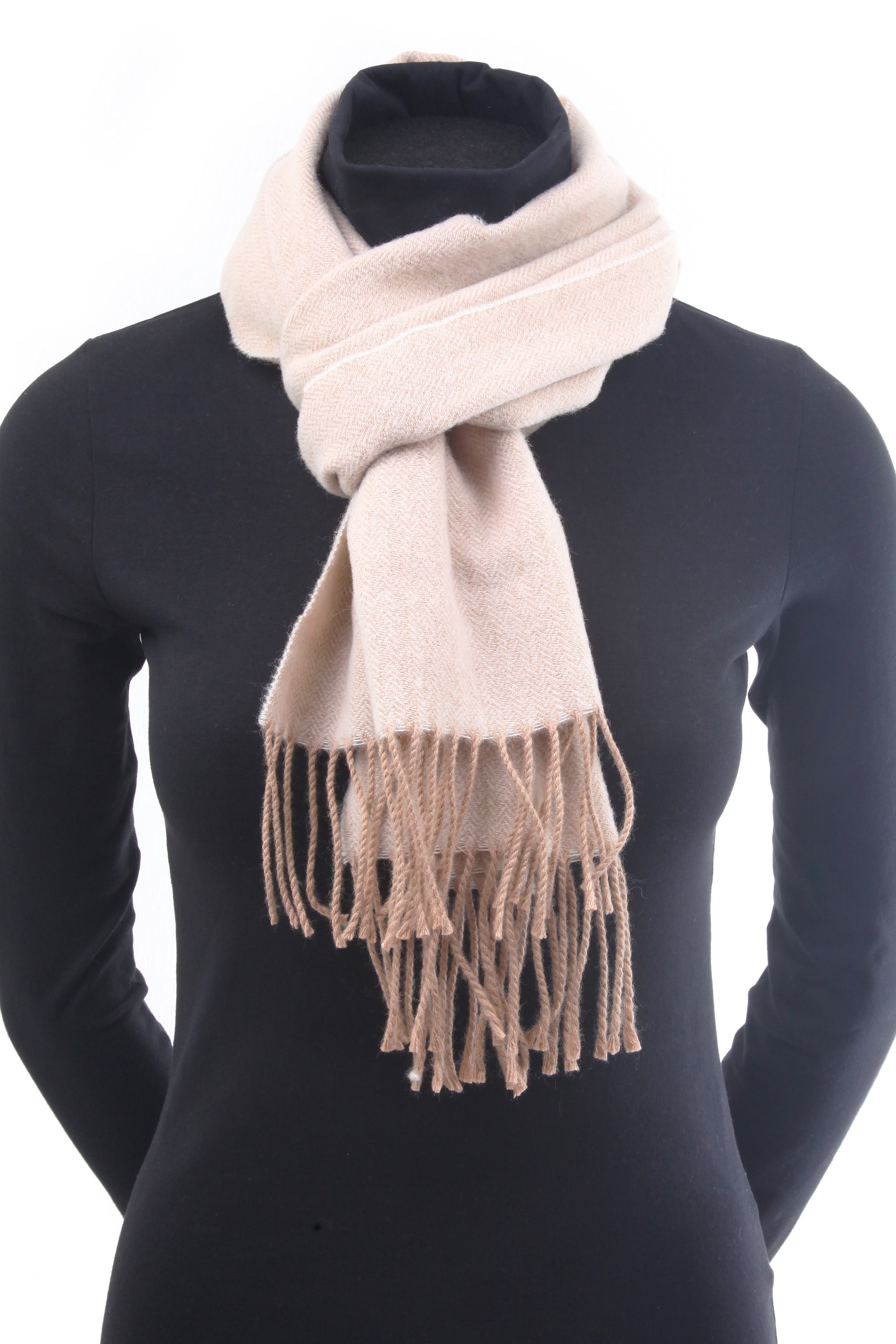 COLLEZIONE ALESSANDRO Modeschal "Johnnie" 1 Stk. tlg. in Luxusqualität, Mad günstig online kaufen