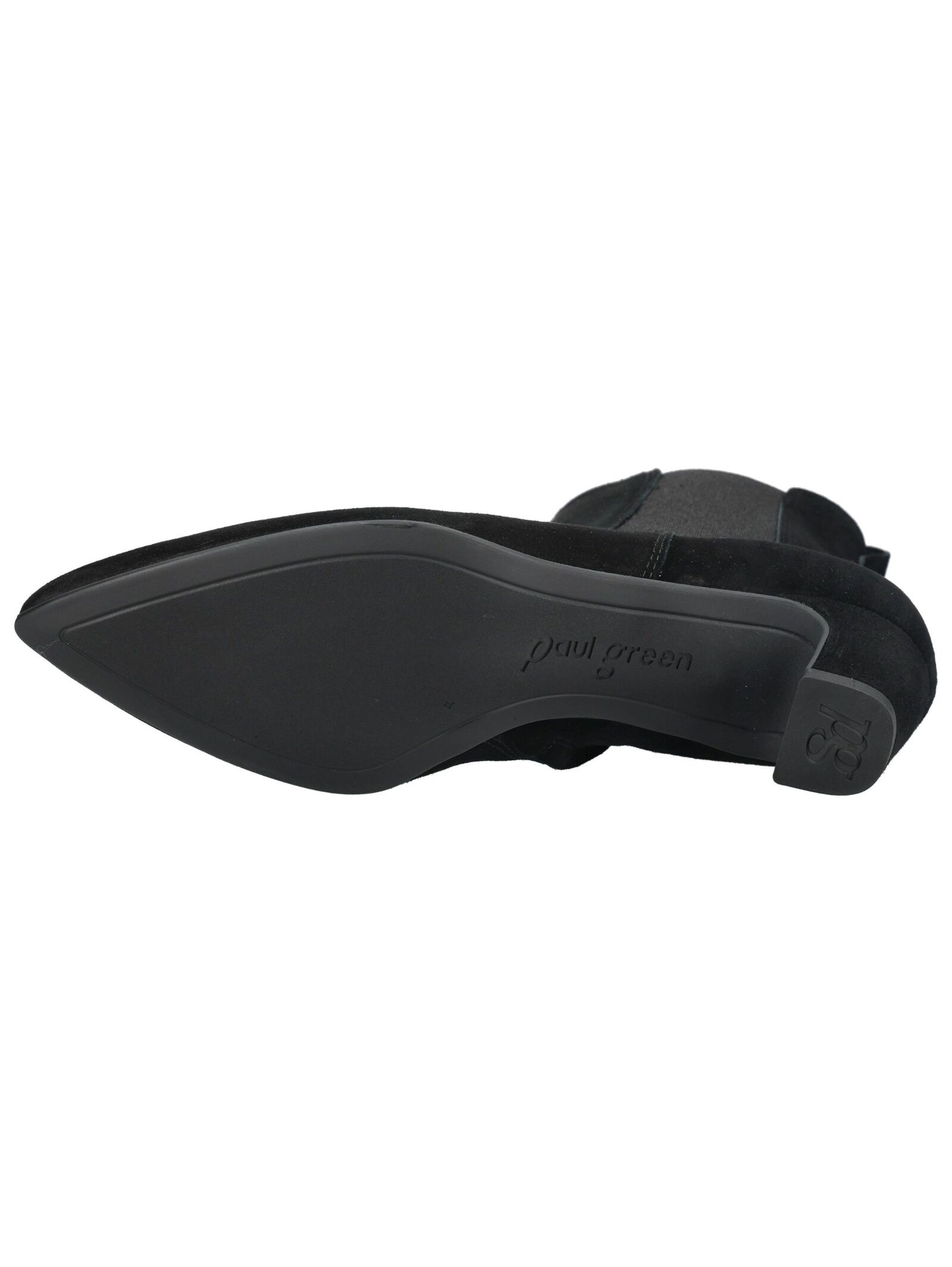 Paul Green Stiefelette »Paul Green Stiefelette Samt«