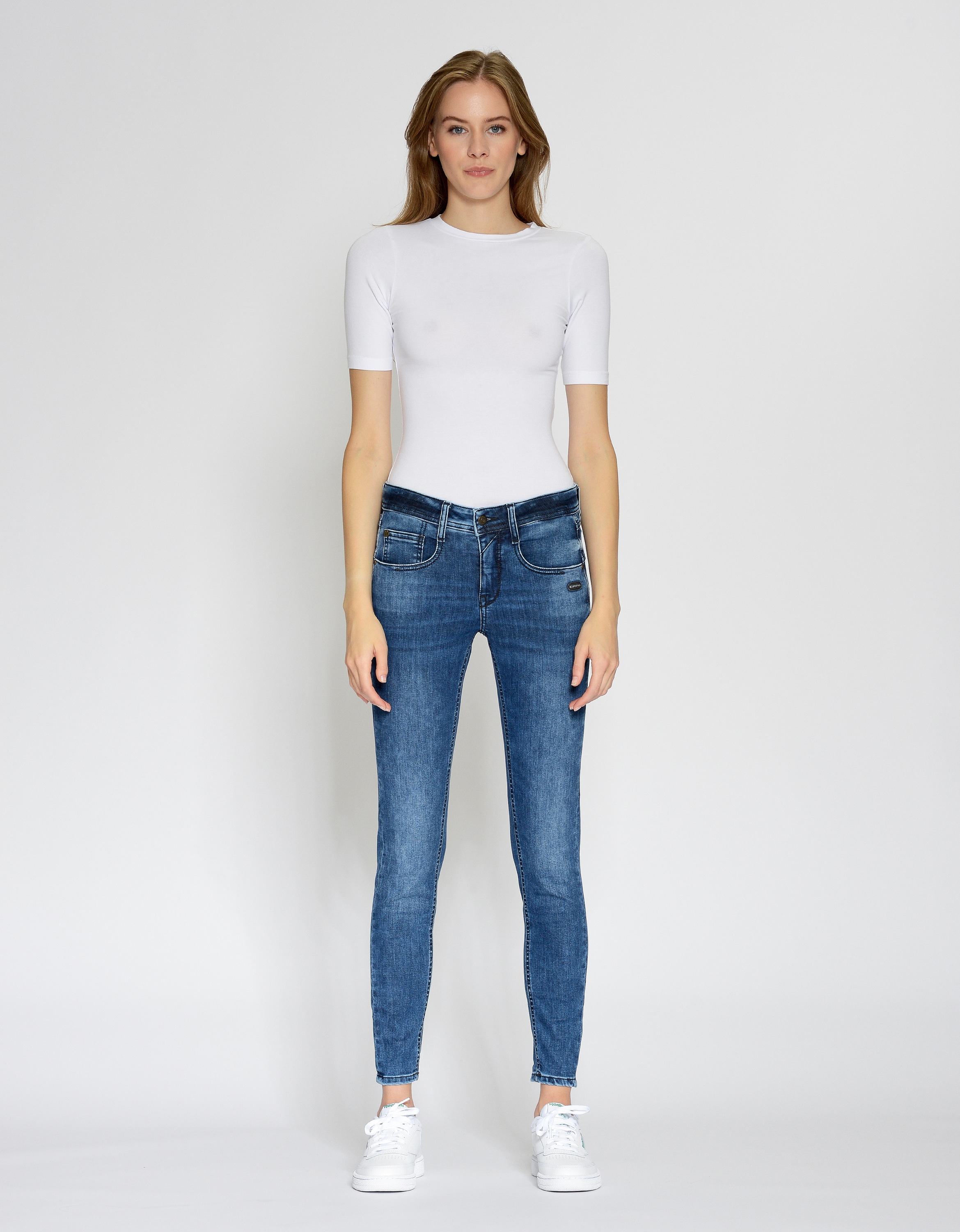GANG Relax-fit-Jeans »GANG Jeans Relaxed Fit 94AMELIE«