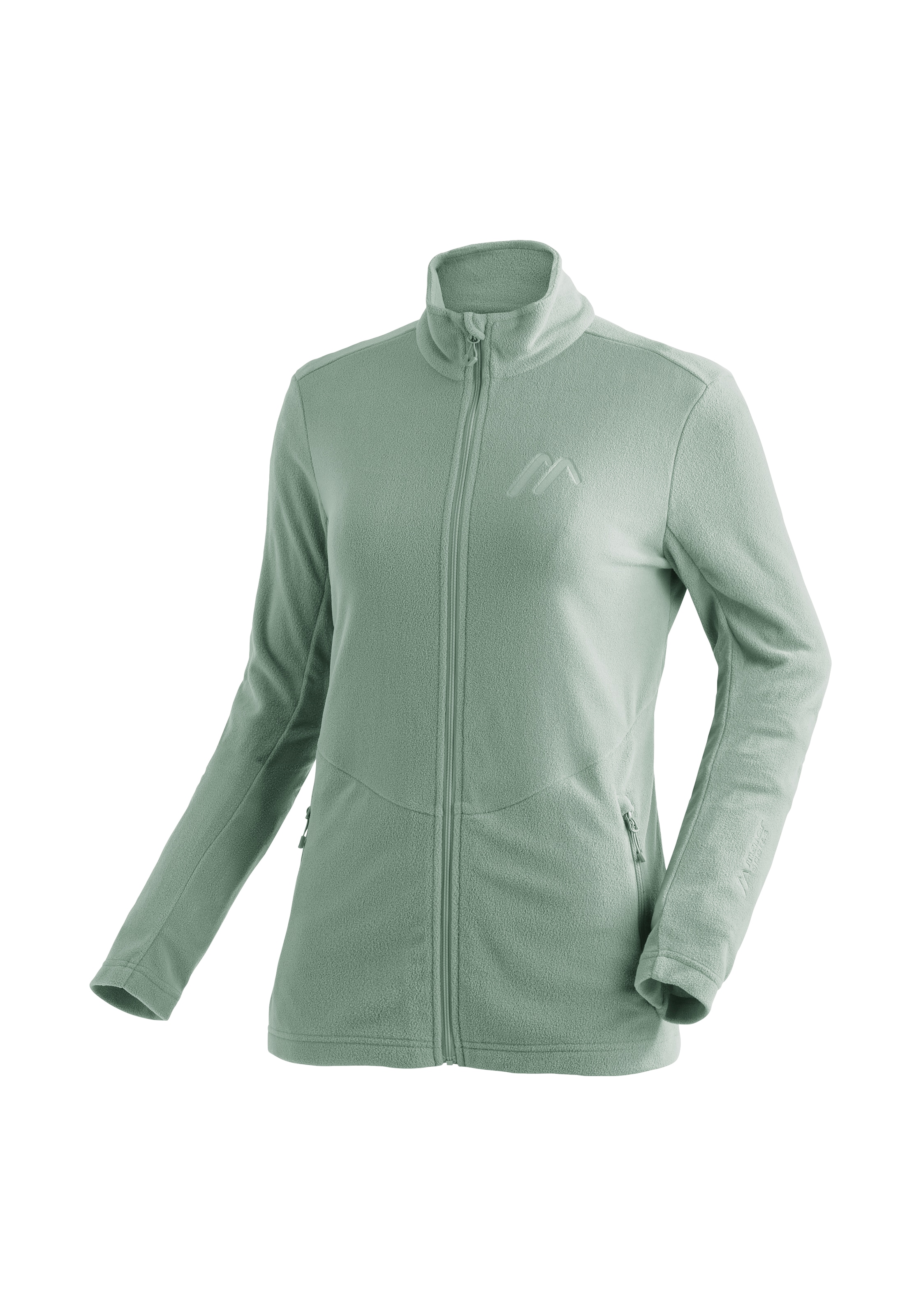 Fleecejacke »Denise Jacket W«, Damen Midlayer, atmungsaktiv schnelltrocknend,...