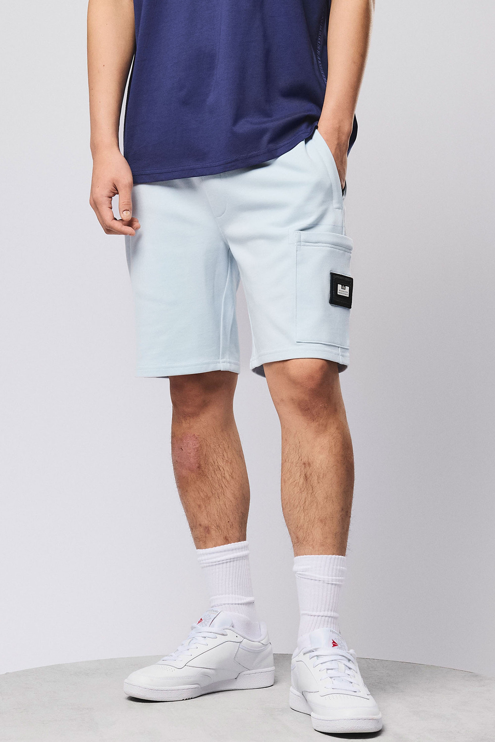 Weekend Offender Shorts "HAWKINS ZIP POCKET SHORT Herren" Shorts Herren, le günstig online kaufen