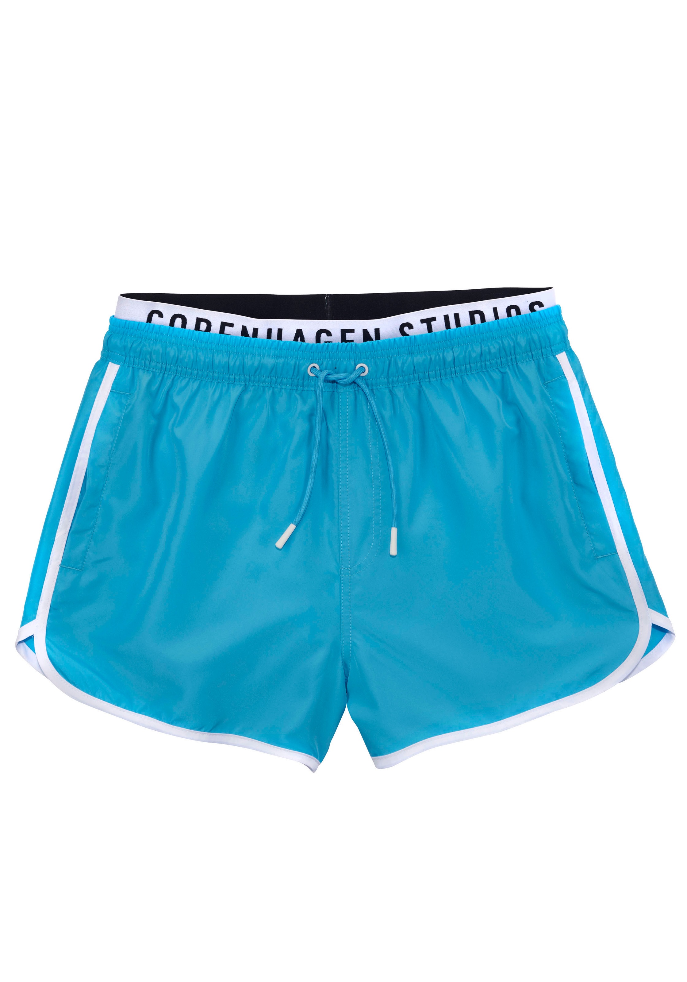 Copenhagen Studios Badeshorts, mit elastischem Bund günstig online kaufen