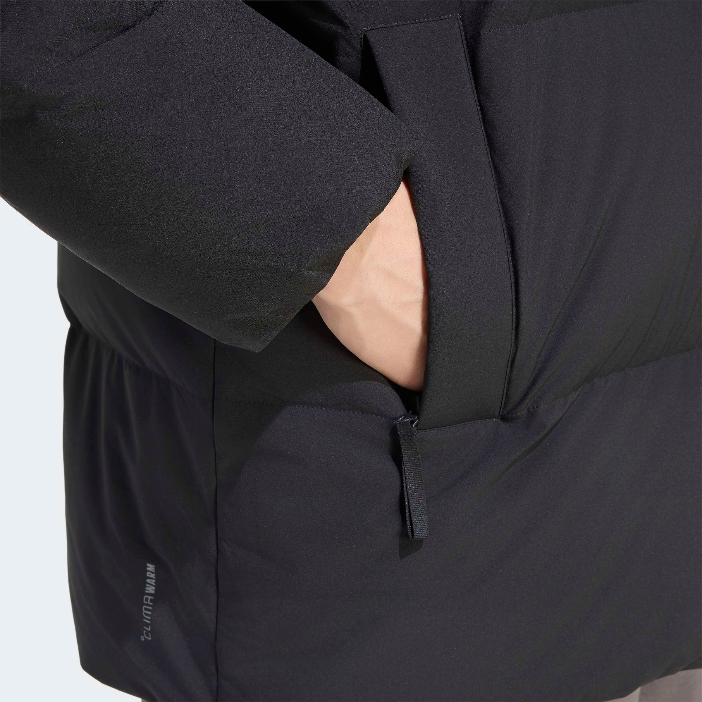 adidas Sportswear Outdoorjacke »HELIONIC MID-LENGTH«