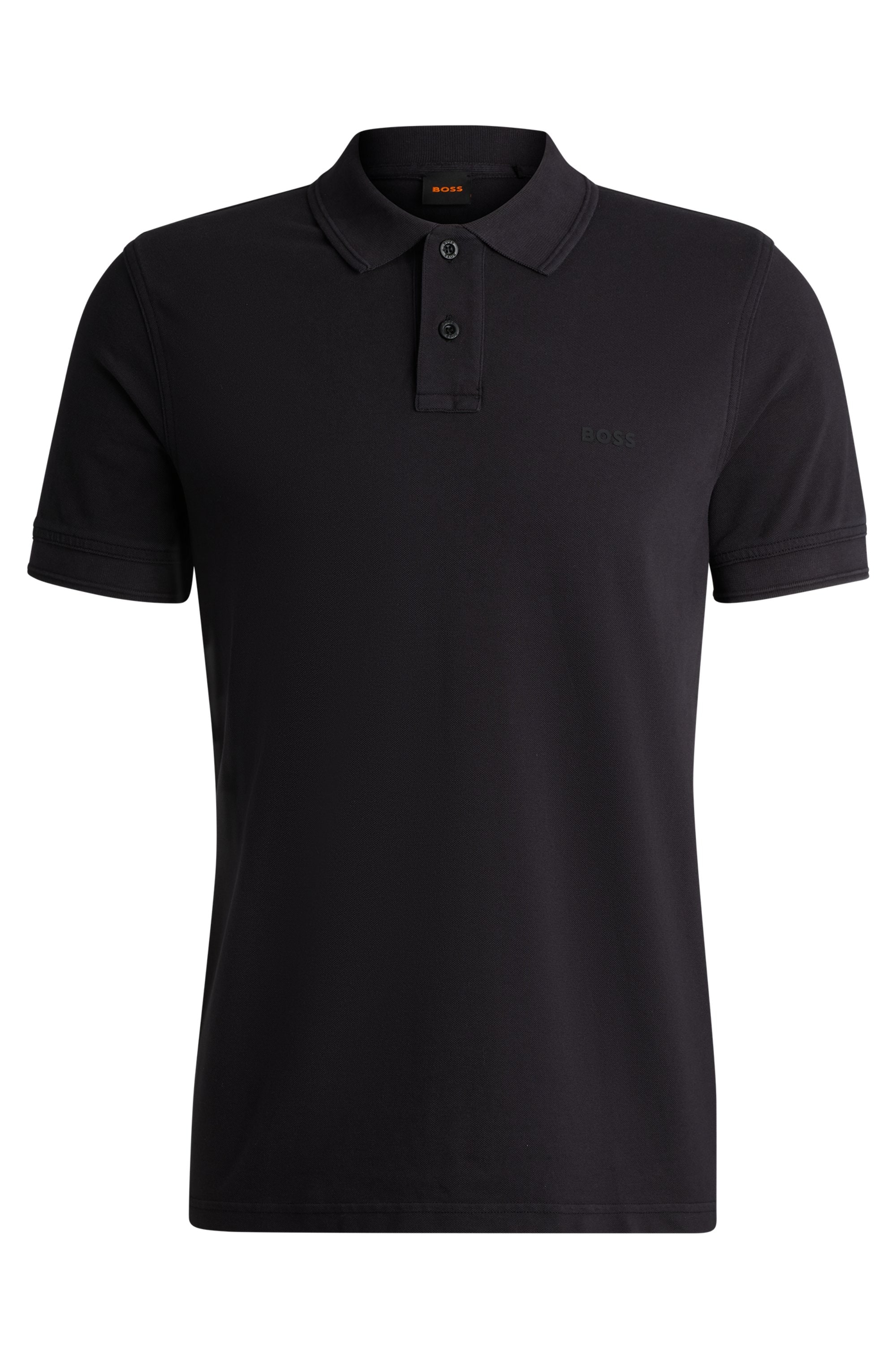 BOSS ORANGE Poloshirt »Prime«, mit Polokragen