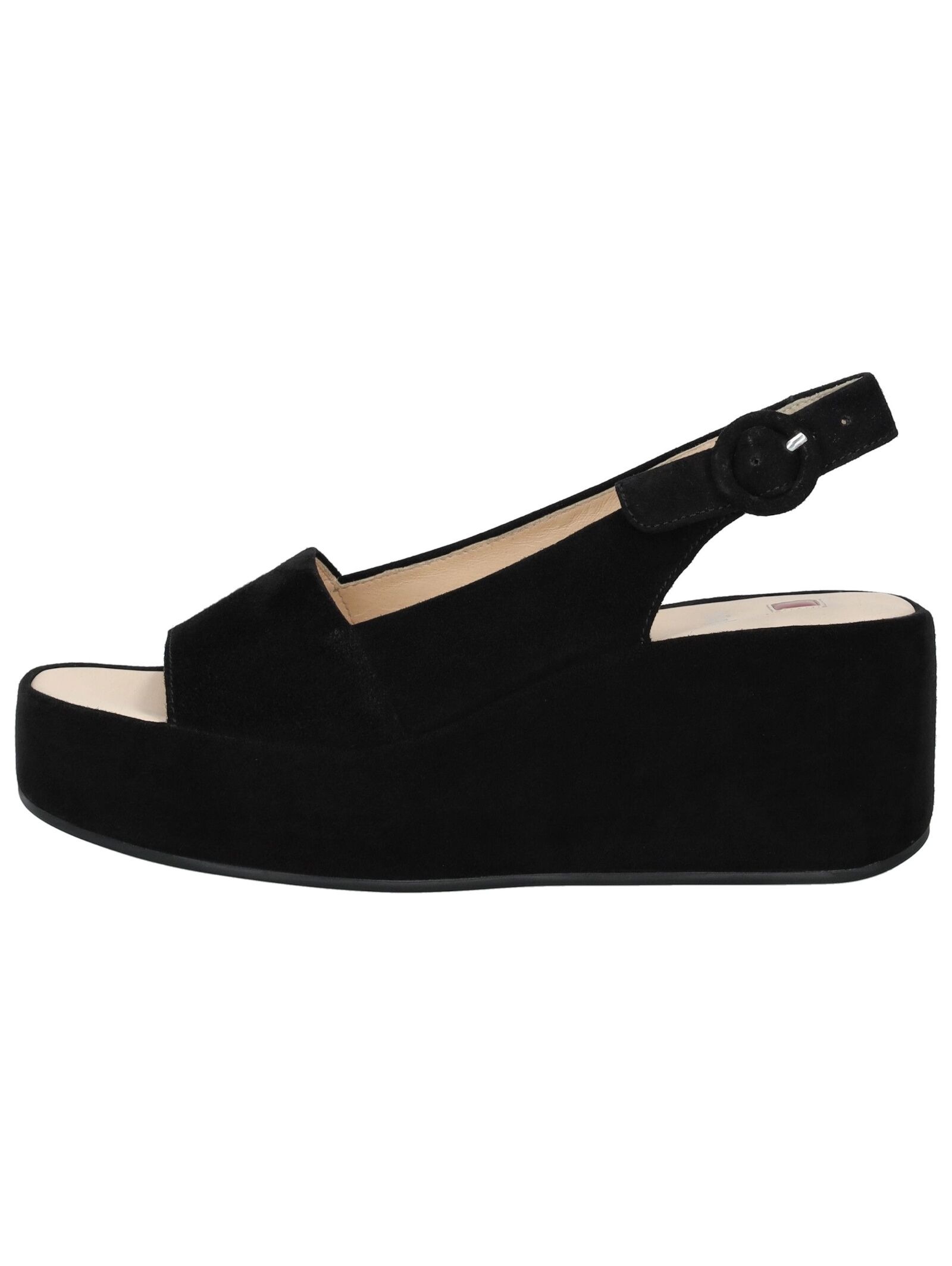 Högl Keilsandalette "Högl Sandalen Veloursleder" günstig online kaufen