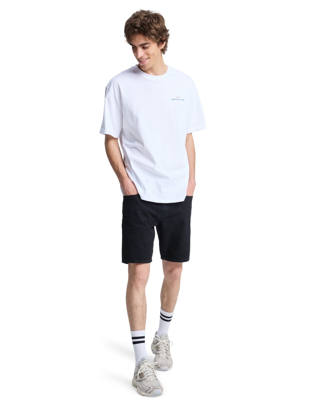 Quiksilver T-Shirt »Upside Down«
