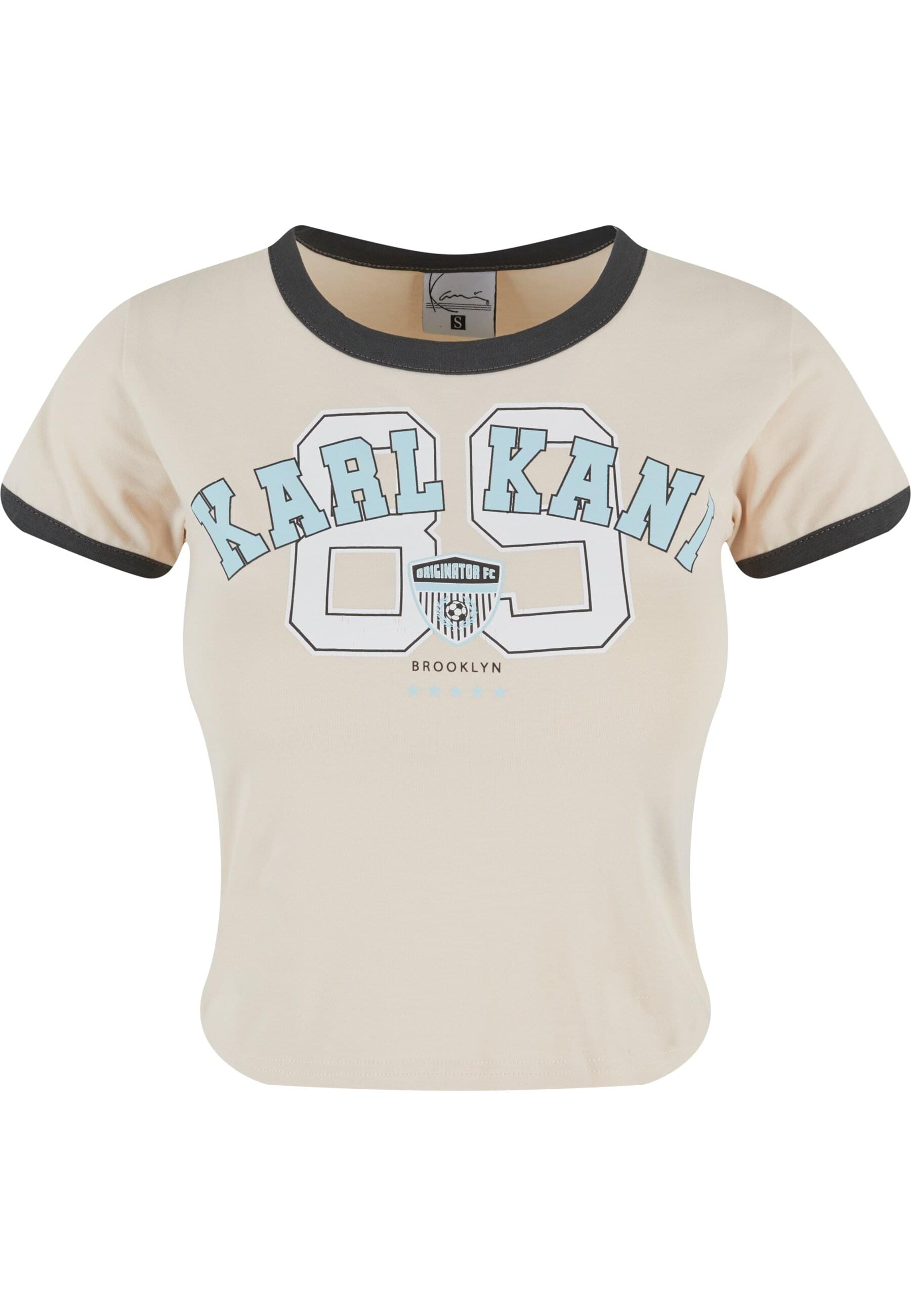 Karl Kani T-Shirt "Karl Kani Karl Kani Woven Signature Short Soccer Tee", ( günstig online kaufen