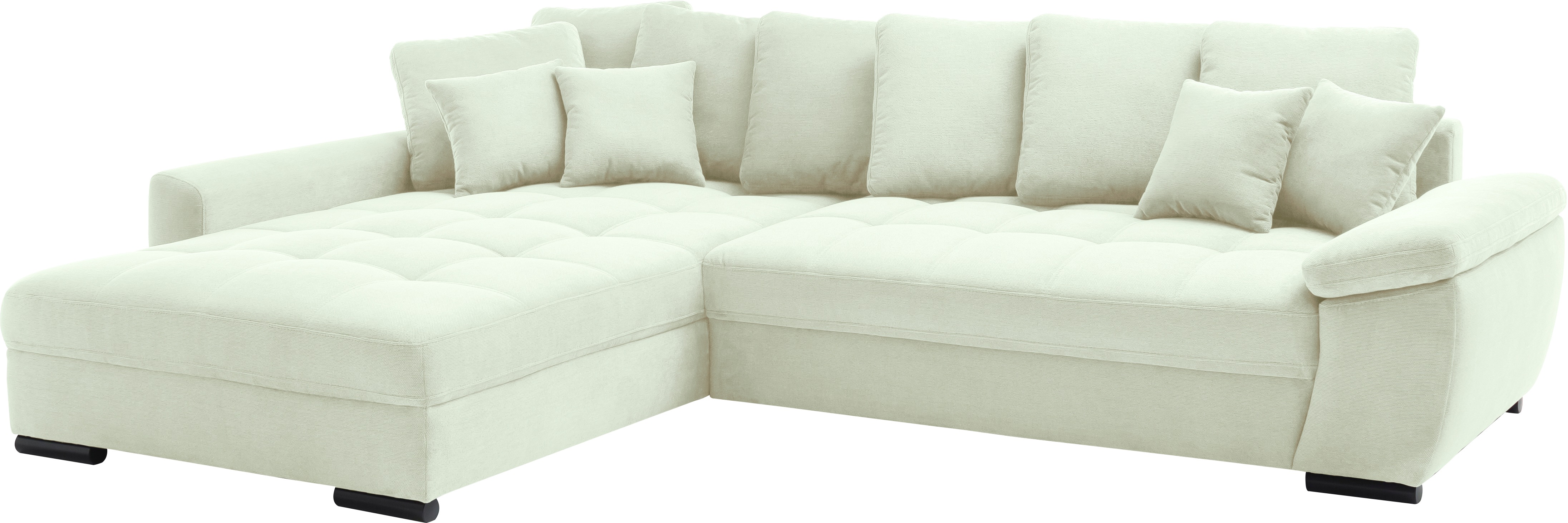 Thumbnail - Mr. Couch Ecksofa "Richmond, L-Form mit Kaltschaum"