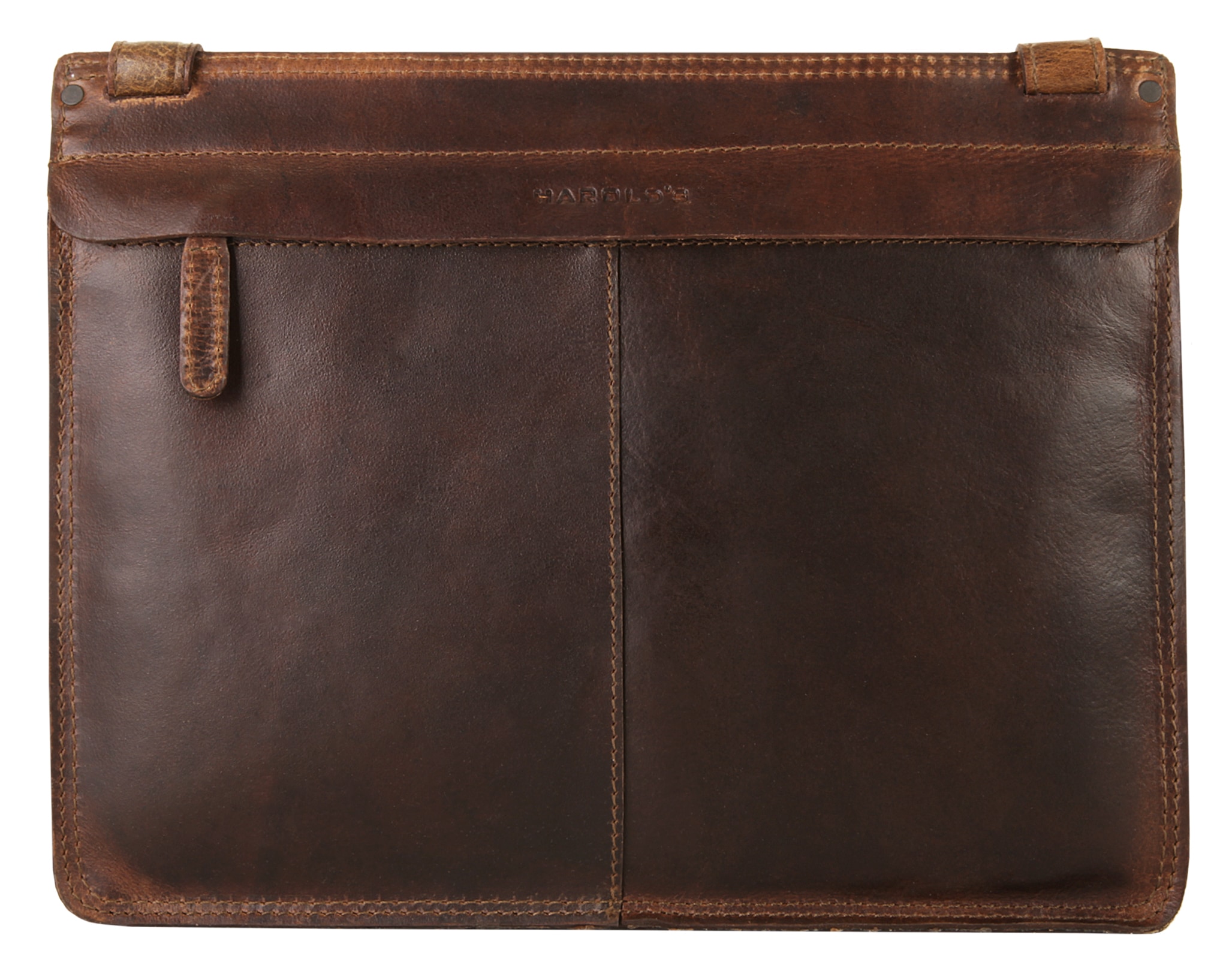 Harold's Messenger Bag »ABERDEEN«, echt Leder