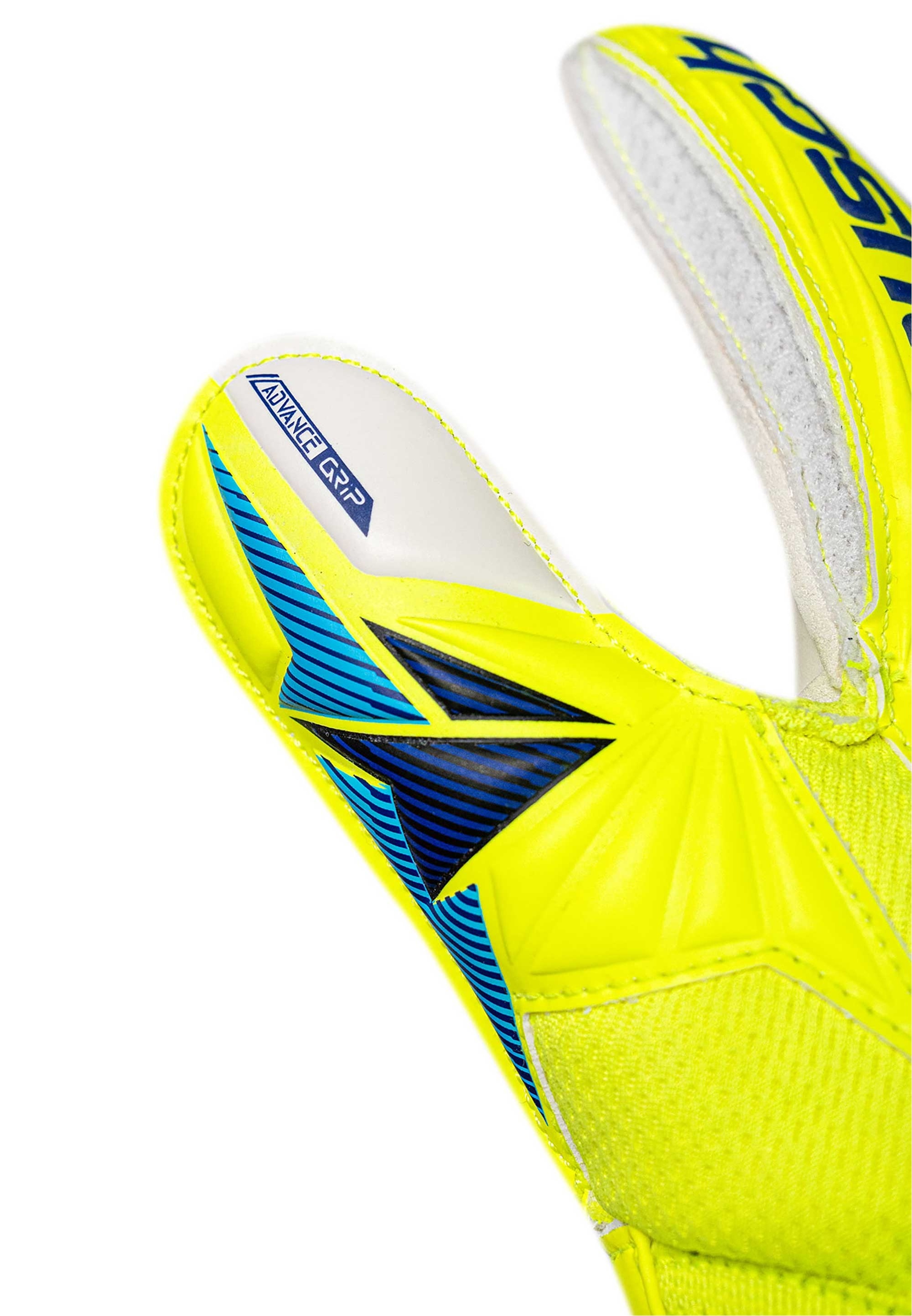 Reusch Torwarthandschuhe »Attrakt Advance Junior« mit ergonomischen Schnitt