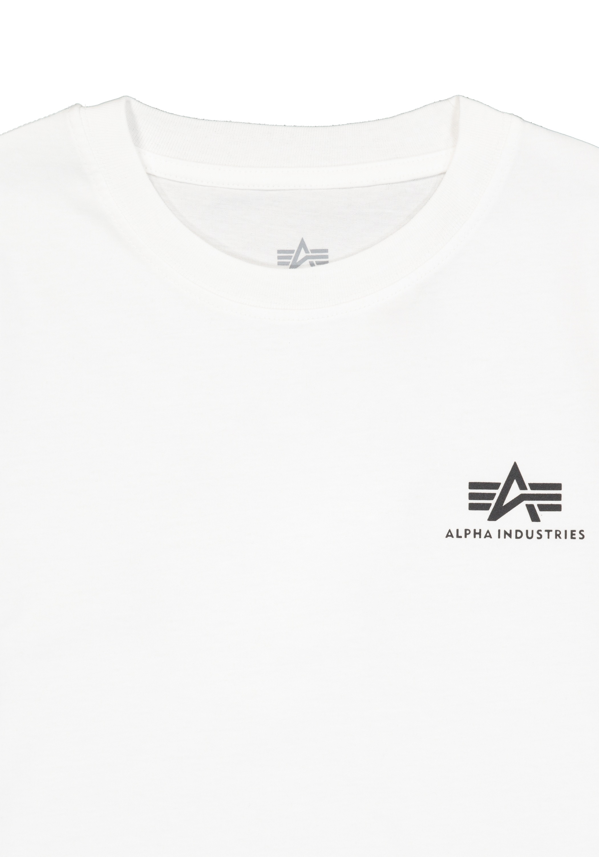 Alpha Industries T-Shirt »Basic T-Shirt SL K«