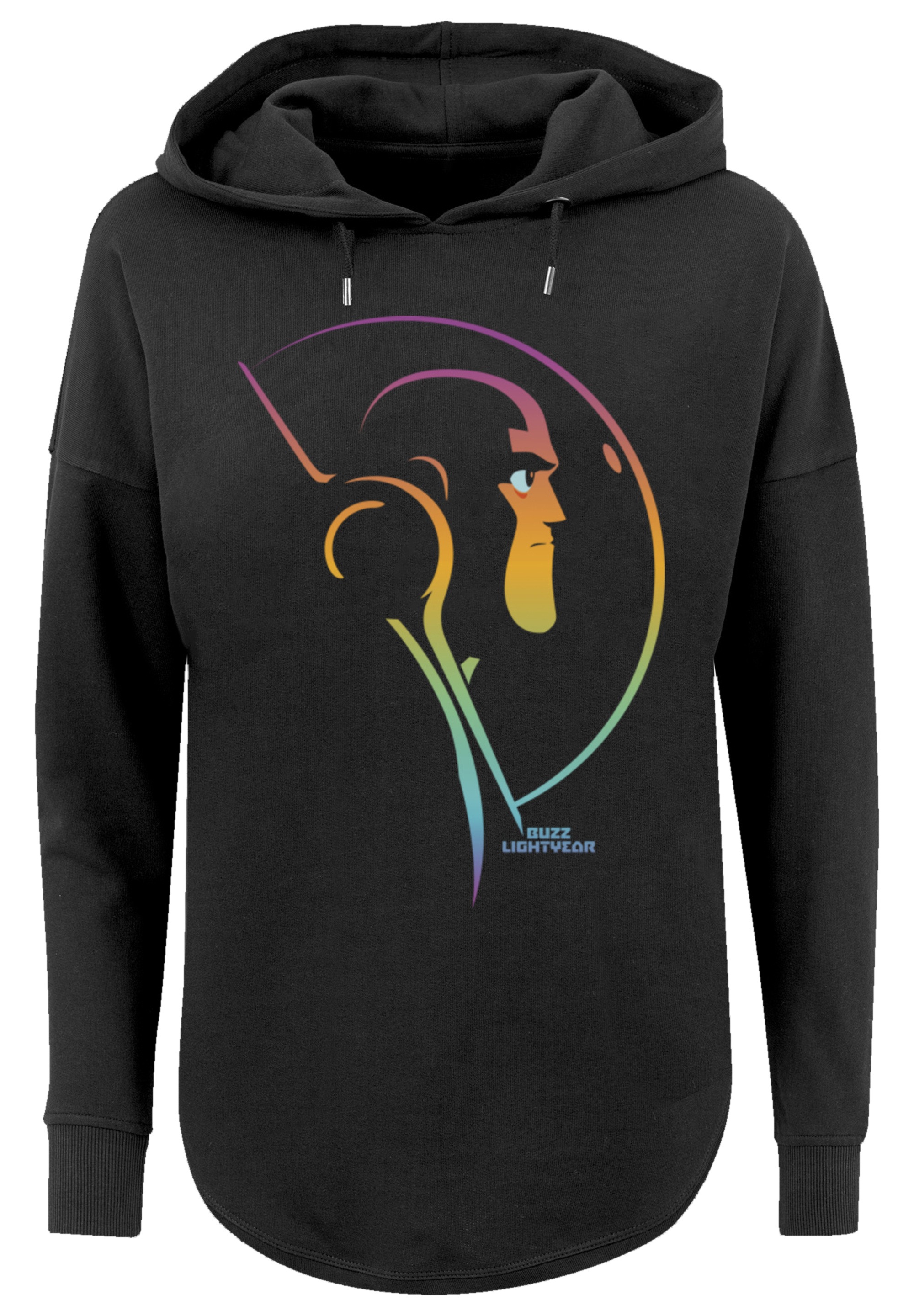 F4NT4STIC Kapuzenpullover »Buzz Lightyear Blended Stare«, Premium Qualität