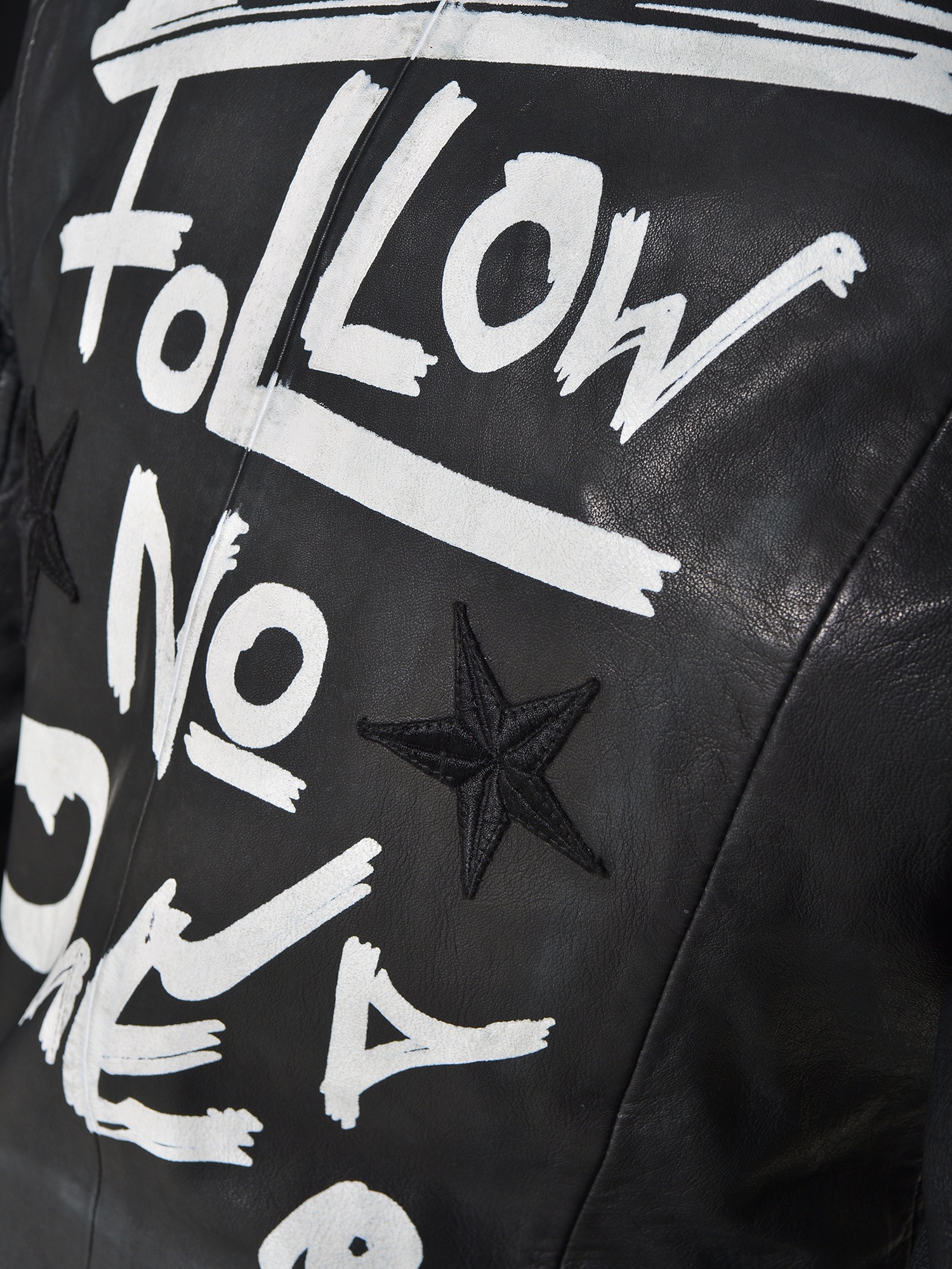 Maze Lederjacke »4201939«