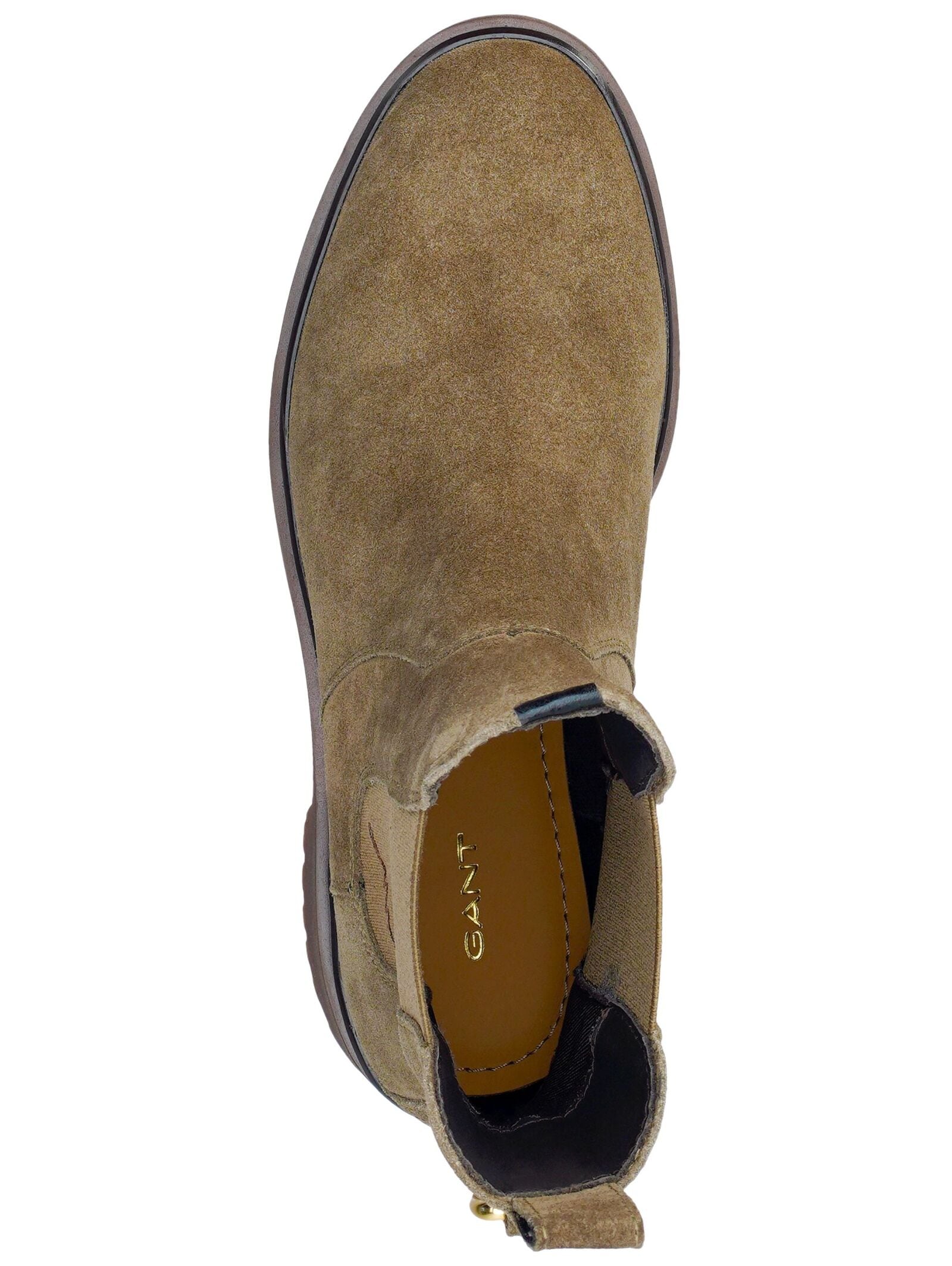 Gant Stiefelette »Gant Stiefelette Veloursleder/Textil«
