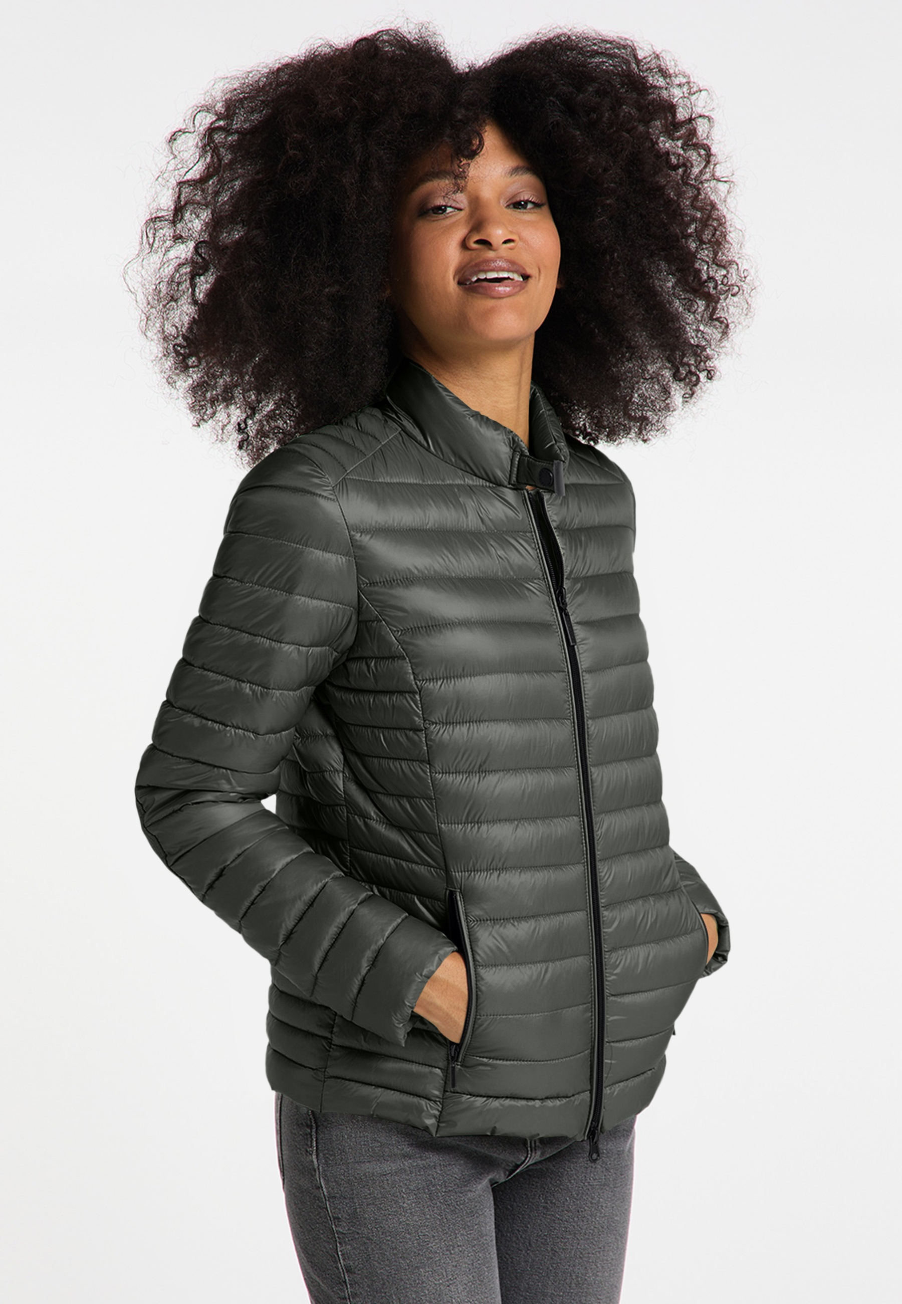 Frieda & Freddies Funktionsparka "Fake Down Jacket / Judy" günstig online kaufen
