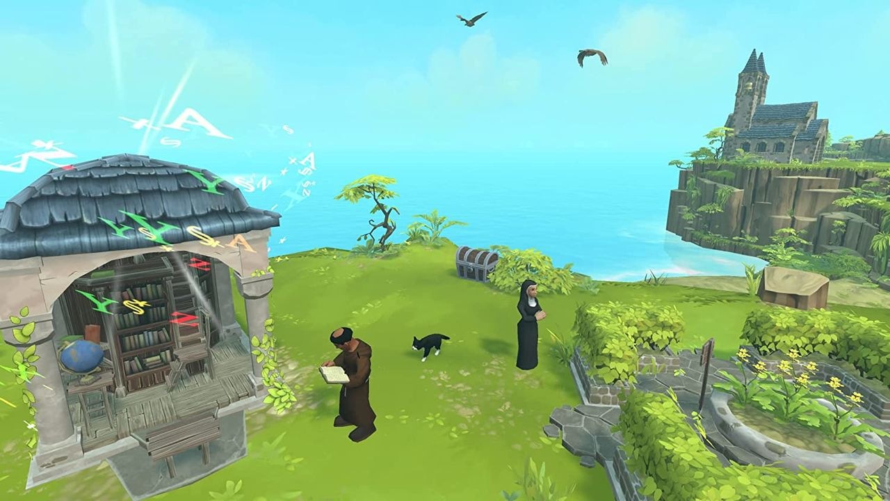 THQ Nordic Spielesoftware »Townsmen VR2«, PlayStation 5