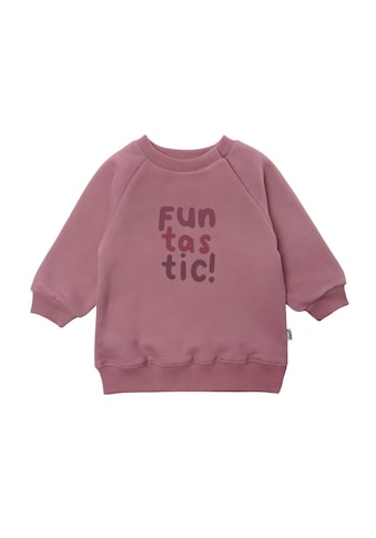 Sweatshirt »funtastic!«, aus weichem Material mit Baumwolle