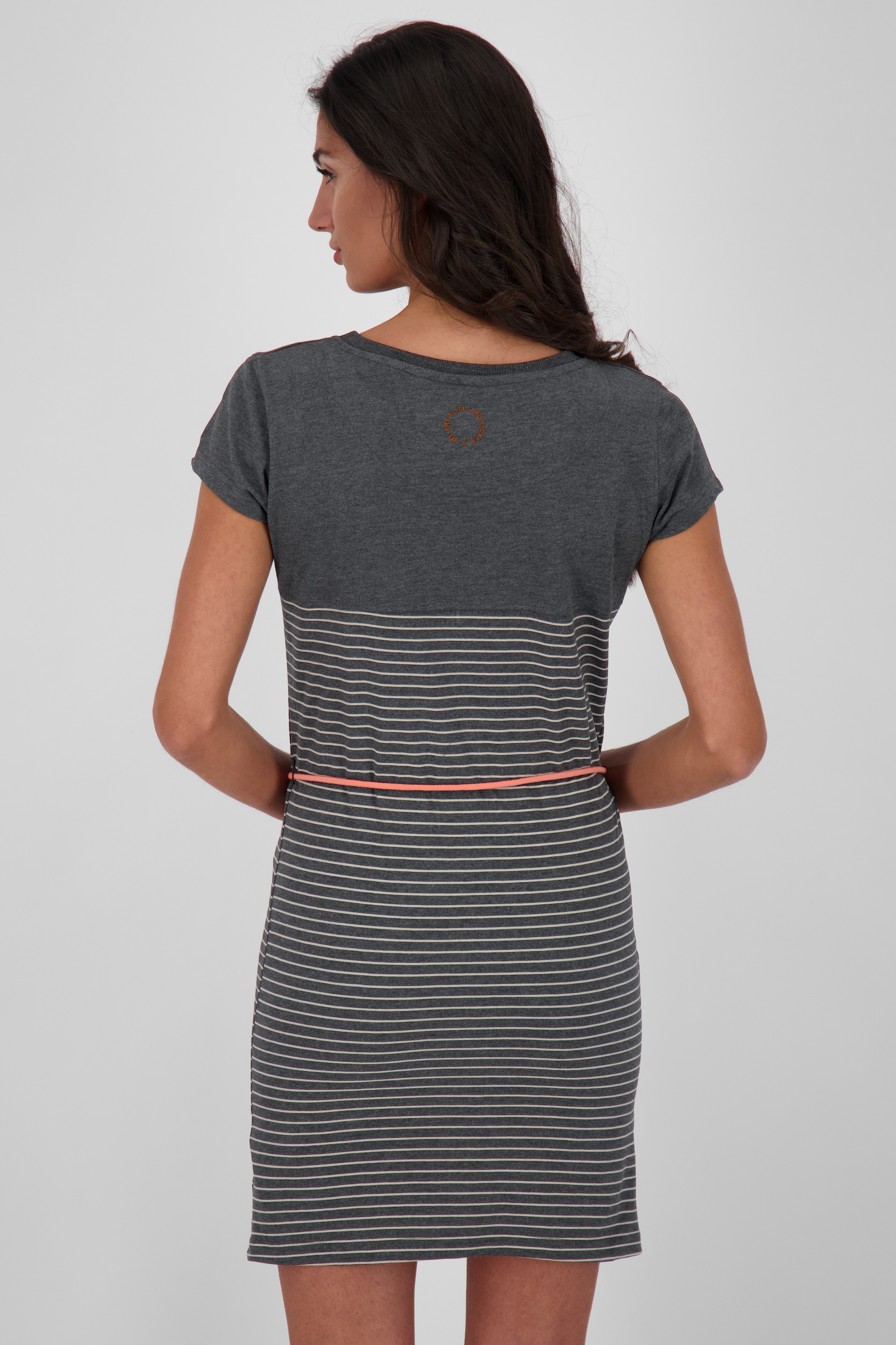 Alife & Kickin Blusenkleid »Damen ClarissaAK B«