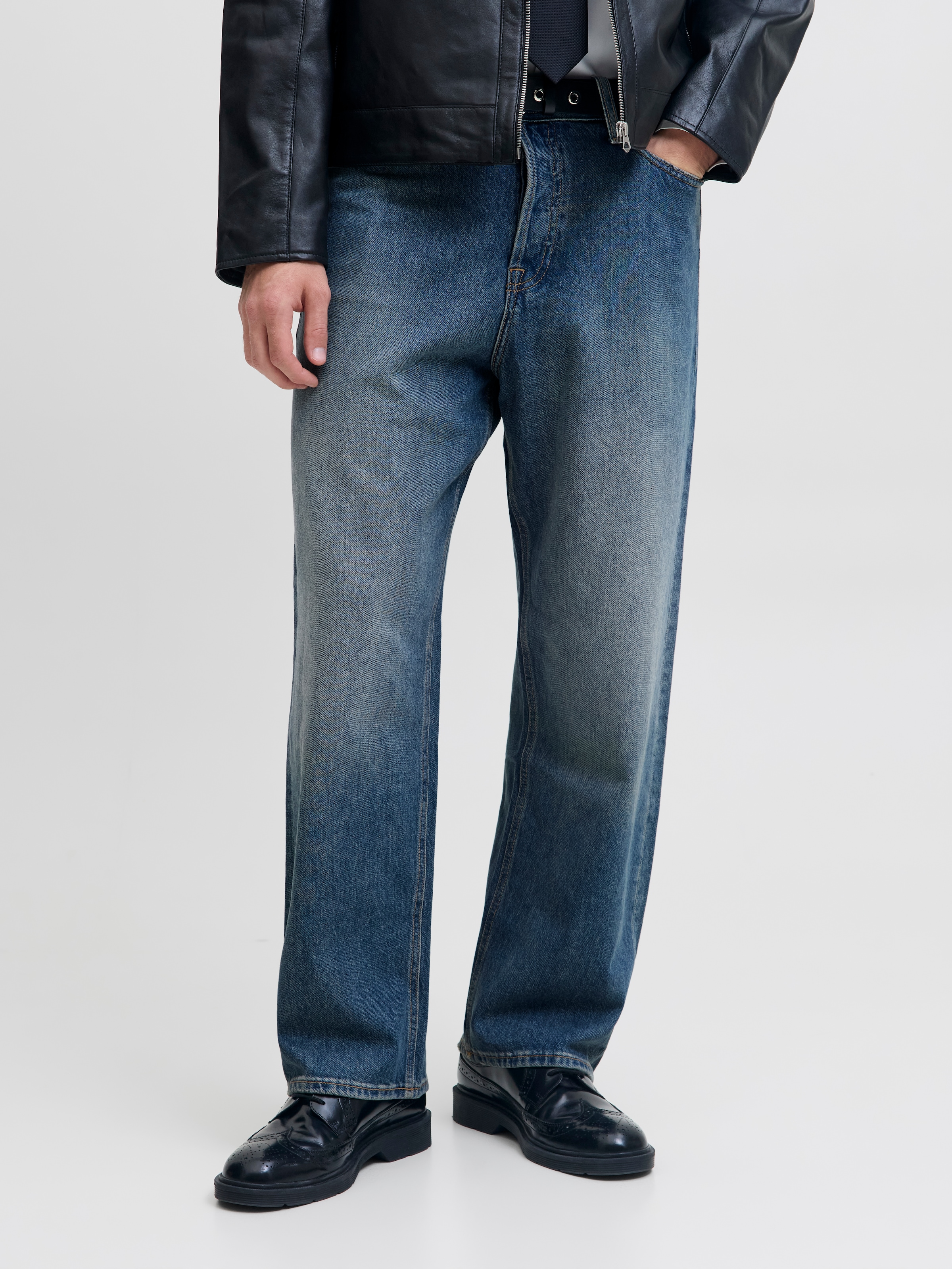 Jack & Jones Relax-fit-Jeans »JJIALEX JJORIGINAL ST 336 BF«