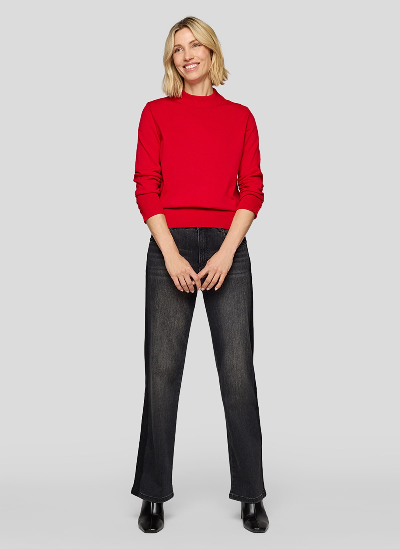 Rabe Strickpullover »Pullover«